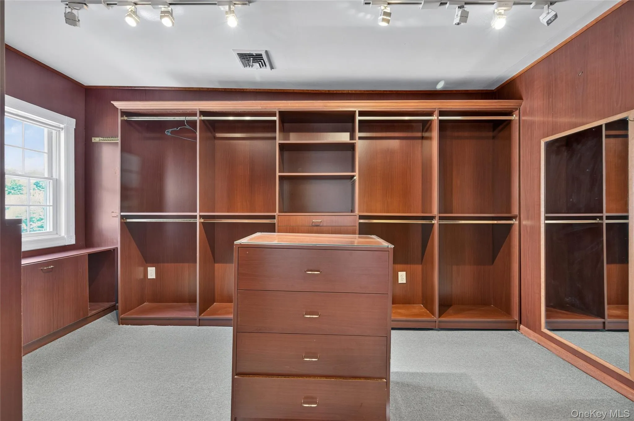 Large, walk-in closet in Primary Bedroom Large, walk-in closet in Primary Bedroom