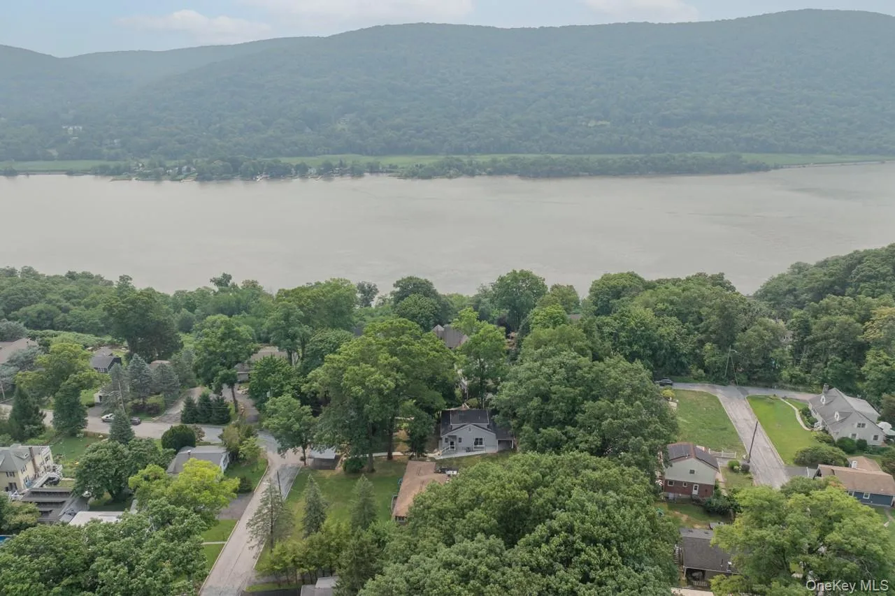 Westchester County just across the way Westchester County just across the way