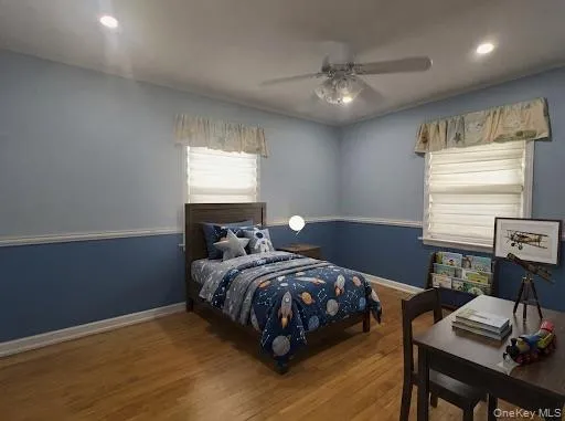 Virtually Staged Bedroom Virtually Staged Bedroom
