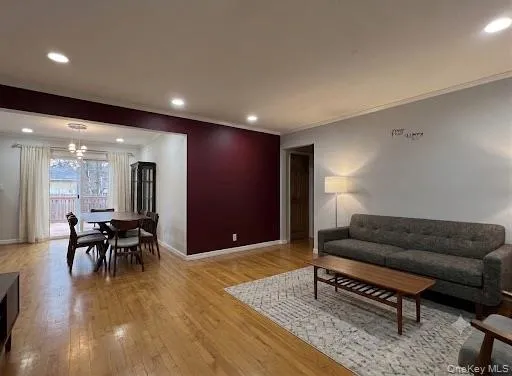 Virtually Staged Living Room Virtually Staged Living Room