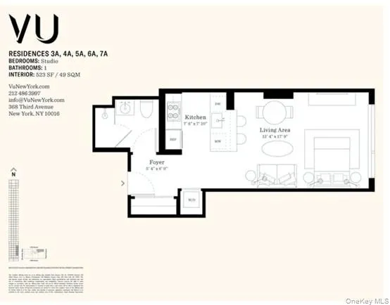 368 3rd Avenue, New York, NY, 1 Room Rooms,1 BathroomBathrooms,Residential,For Rent,3rd,0,1025309 368 3rd Avenue, New York, NY, 1 Room Rooms,1 BathroomBathrooms,Residential,For Rent,3rd,0,1025309