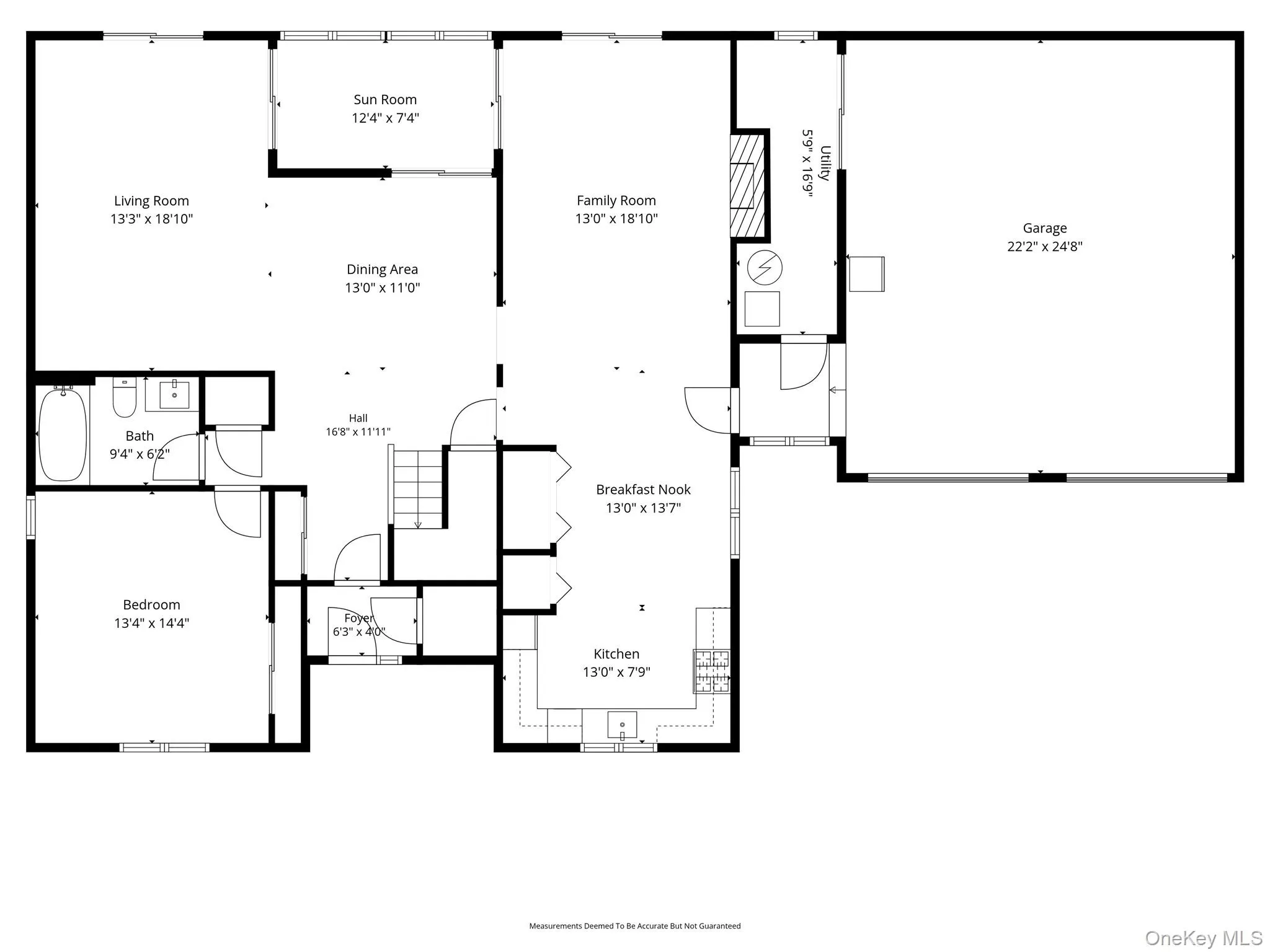 Floor plan Floor plan