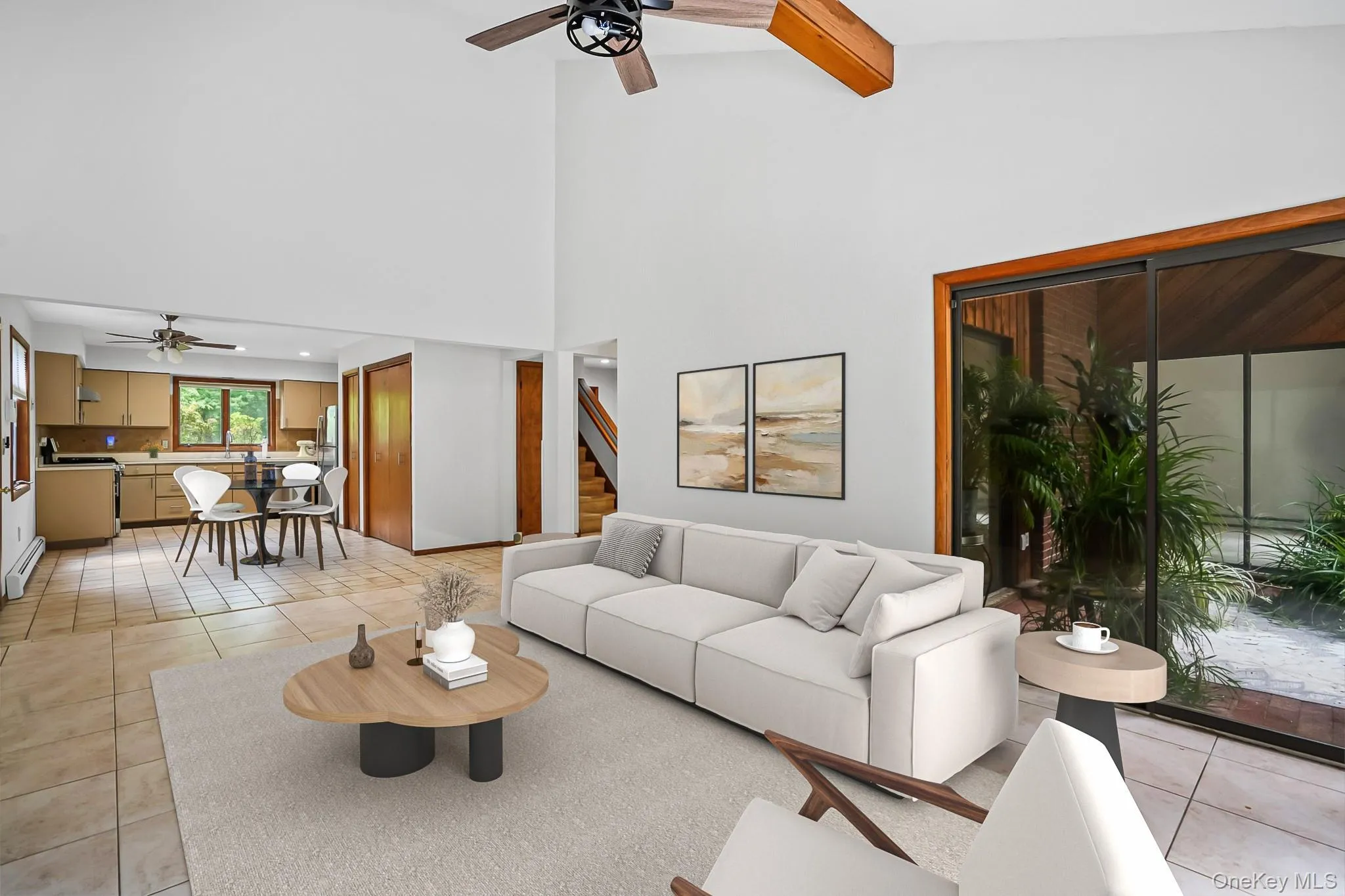 Living room Living room