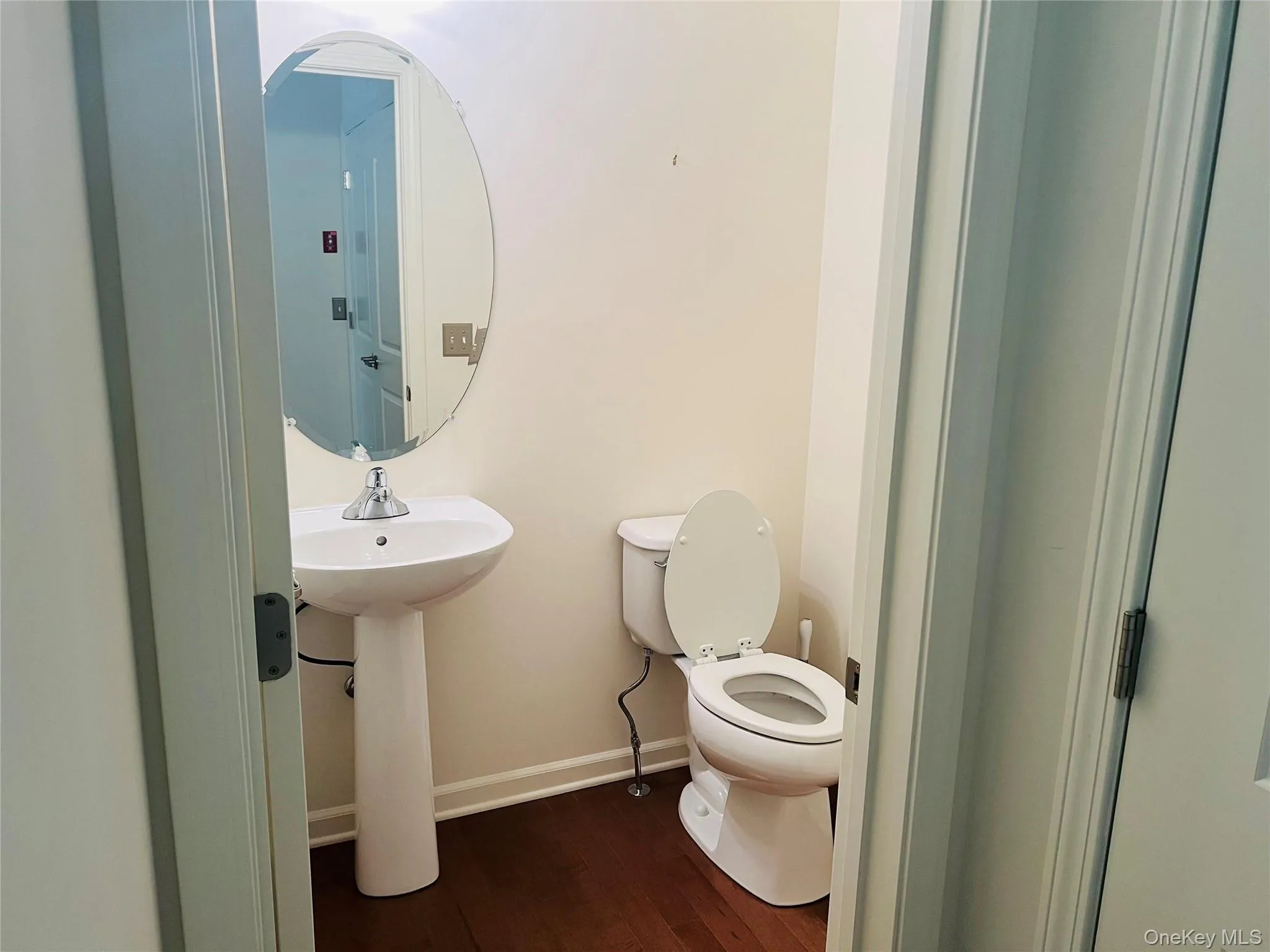 .5 Bath .5 Bath