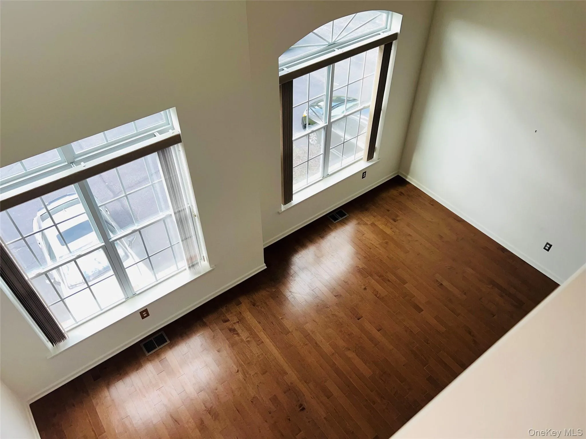 Loft looking down from 3rd Fl Loft looking down from 3rd Fl