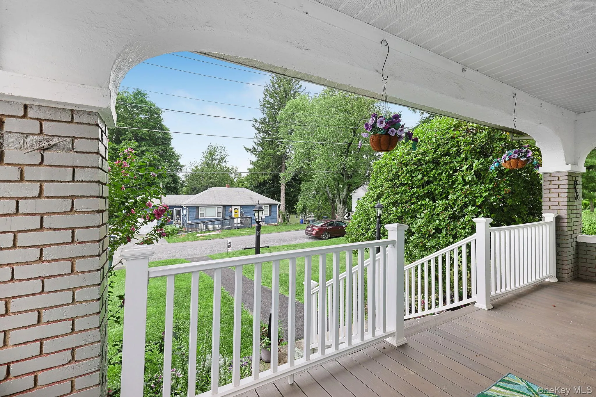 Front porch Front porch