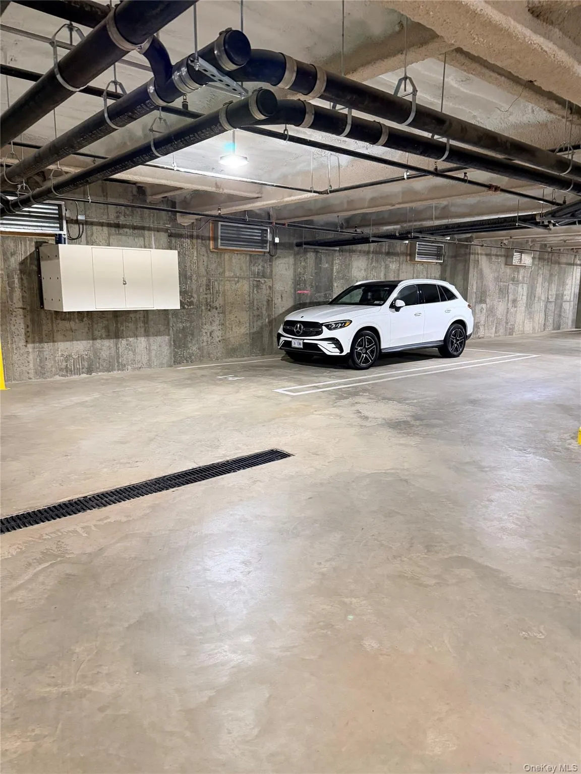 Parking Spot 14 and Storage Cabinet Parking Spot 14 and Storage Cabinet