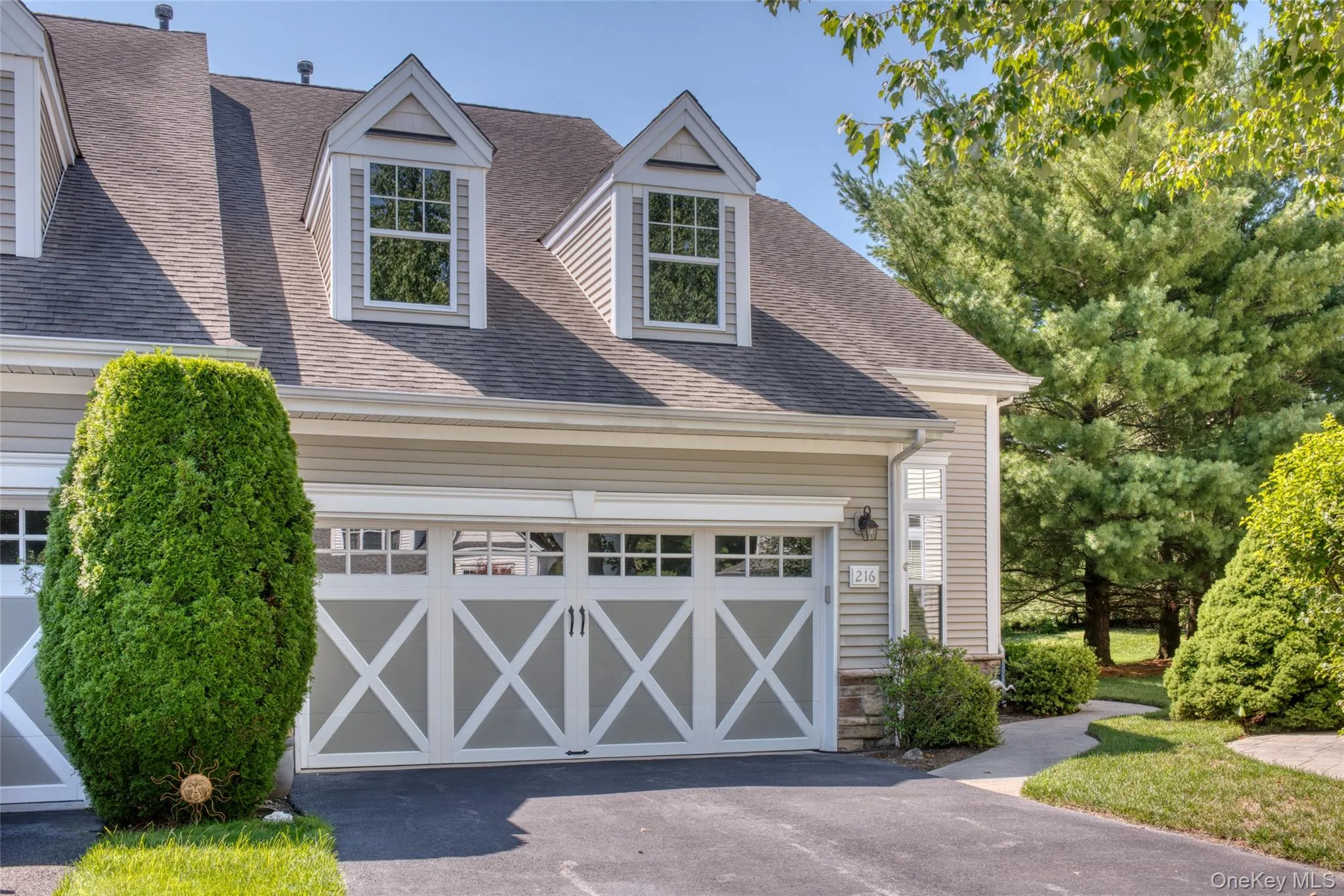 Two Car Garage Two Car Garage