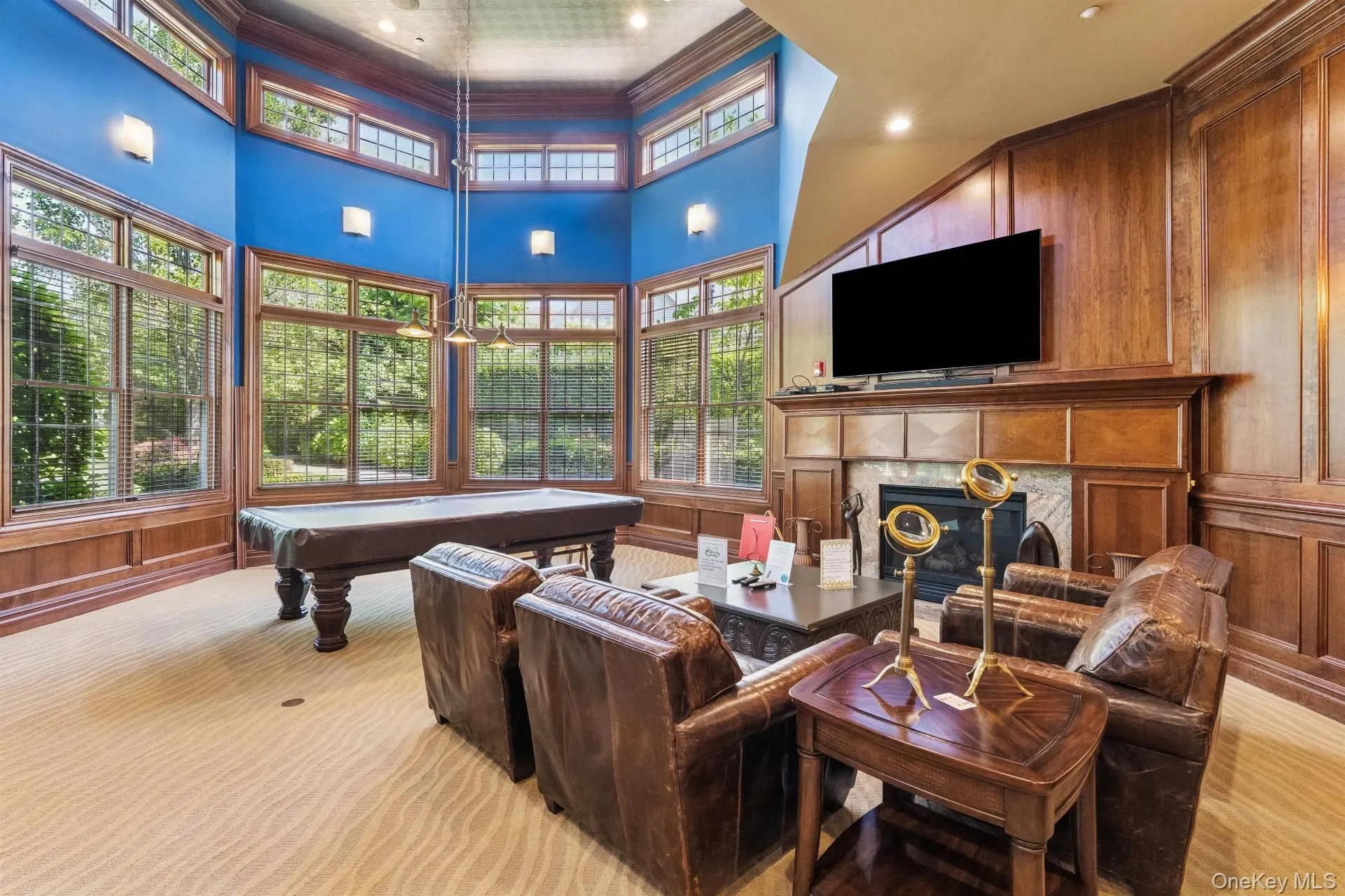 Billiards Room Billiards Room