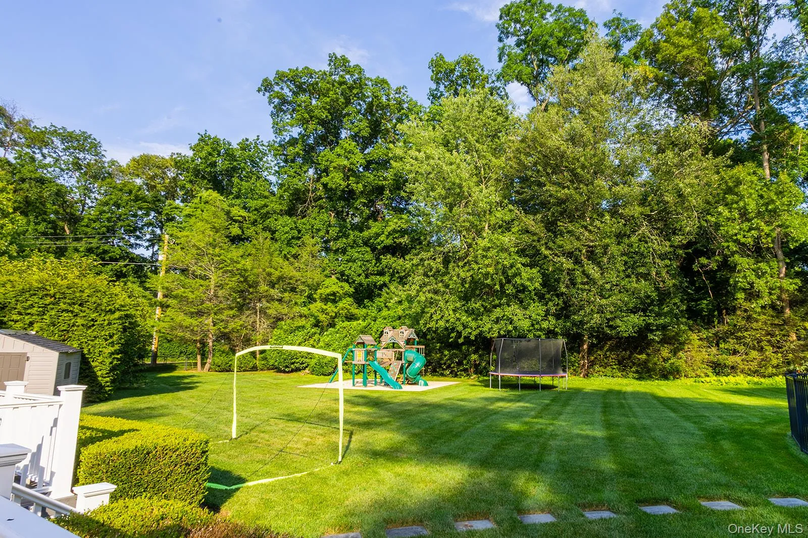 Backyard Backyard