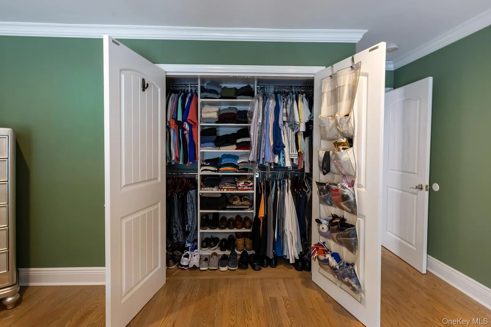 Primary Closet Primary Closet