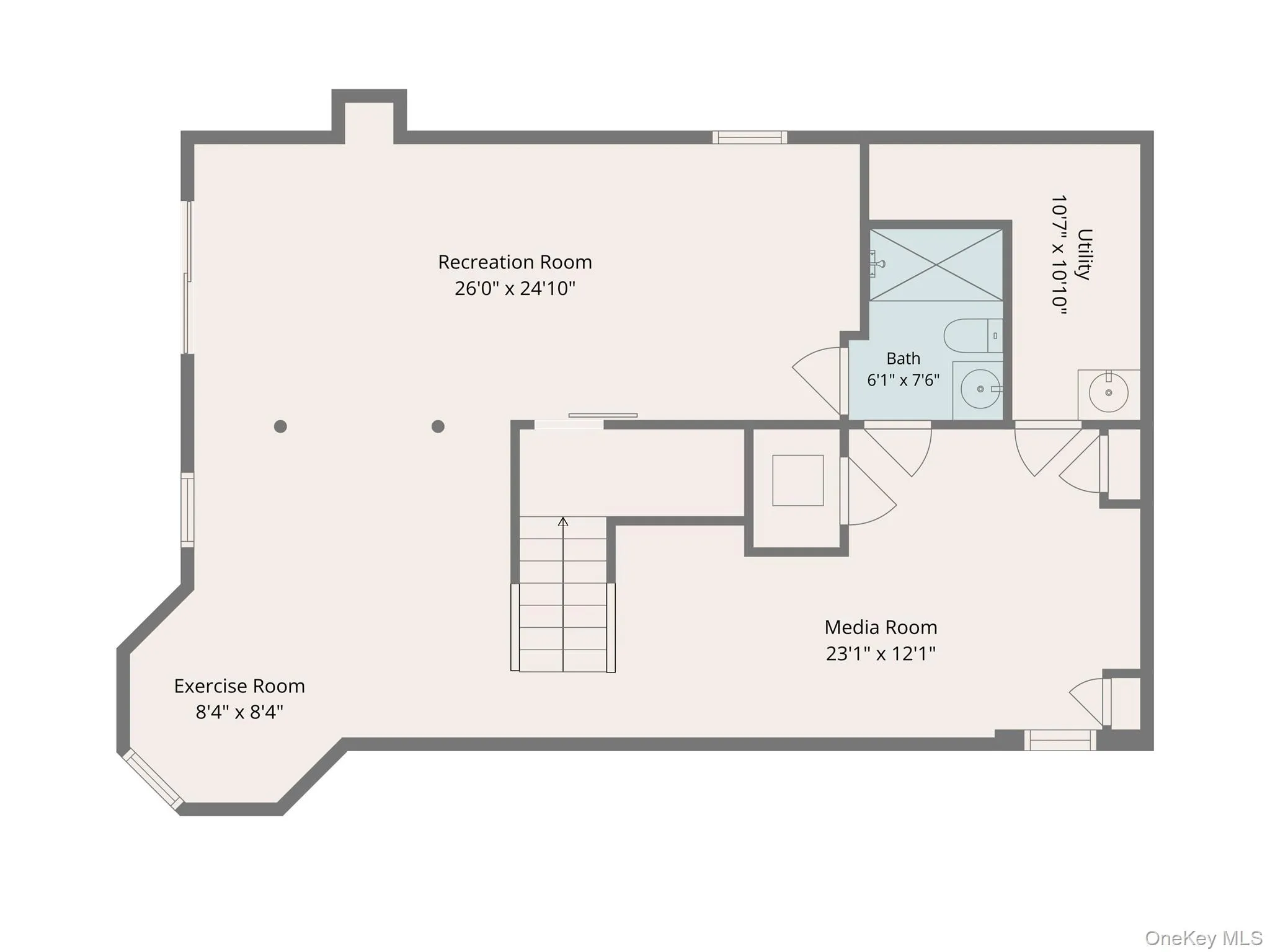 Lower Level Lower Level