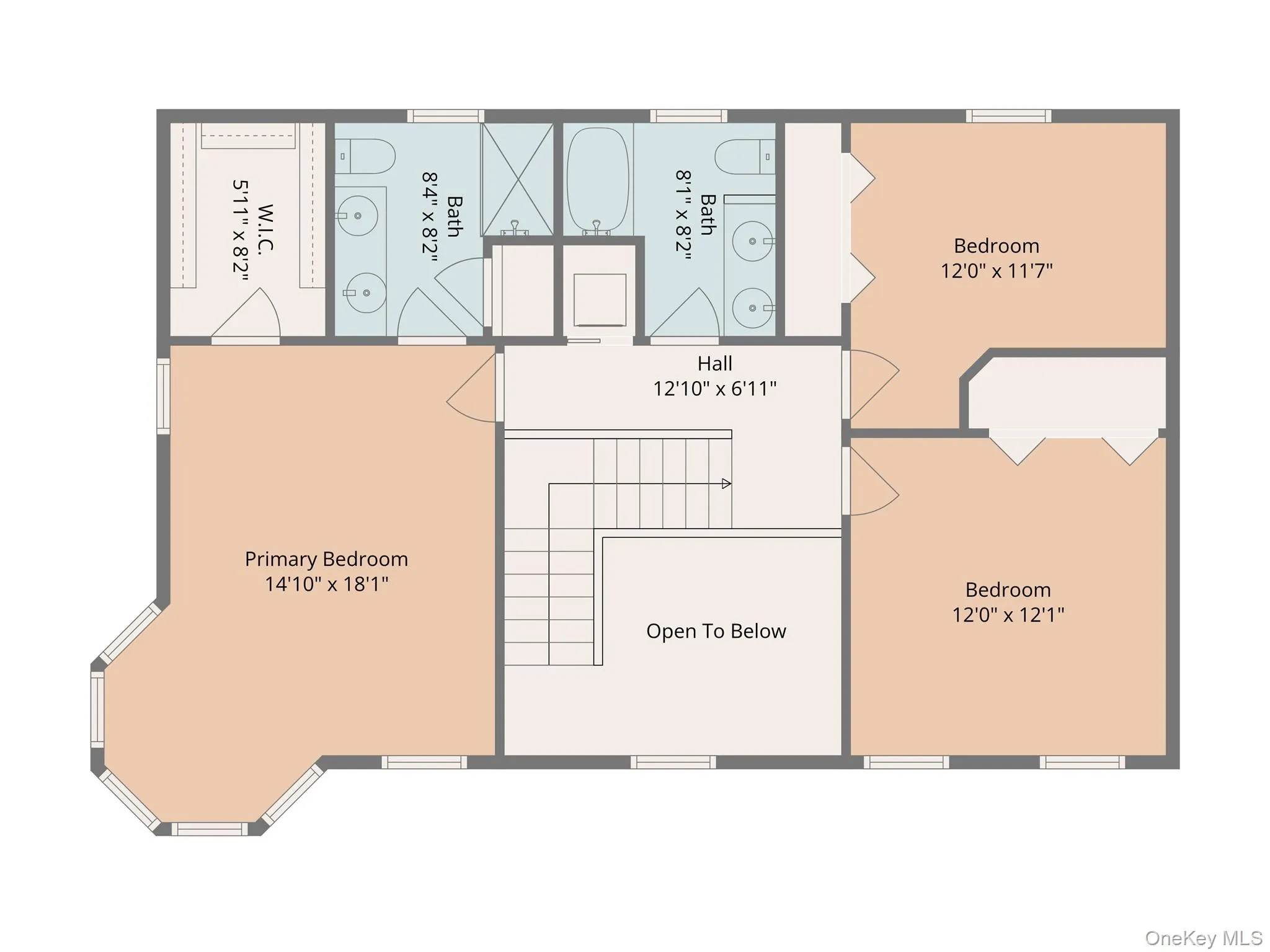 Second Level Second Level