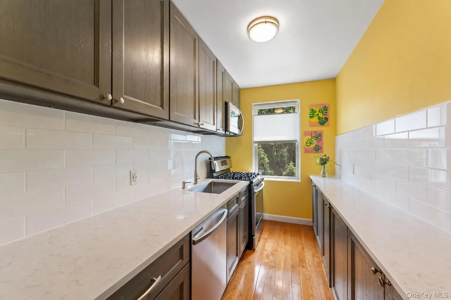 Updated kitchen Updated kitchen