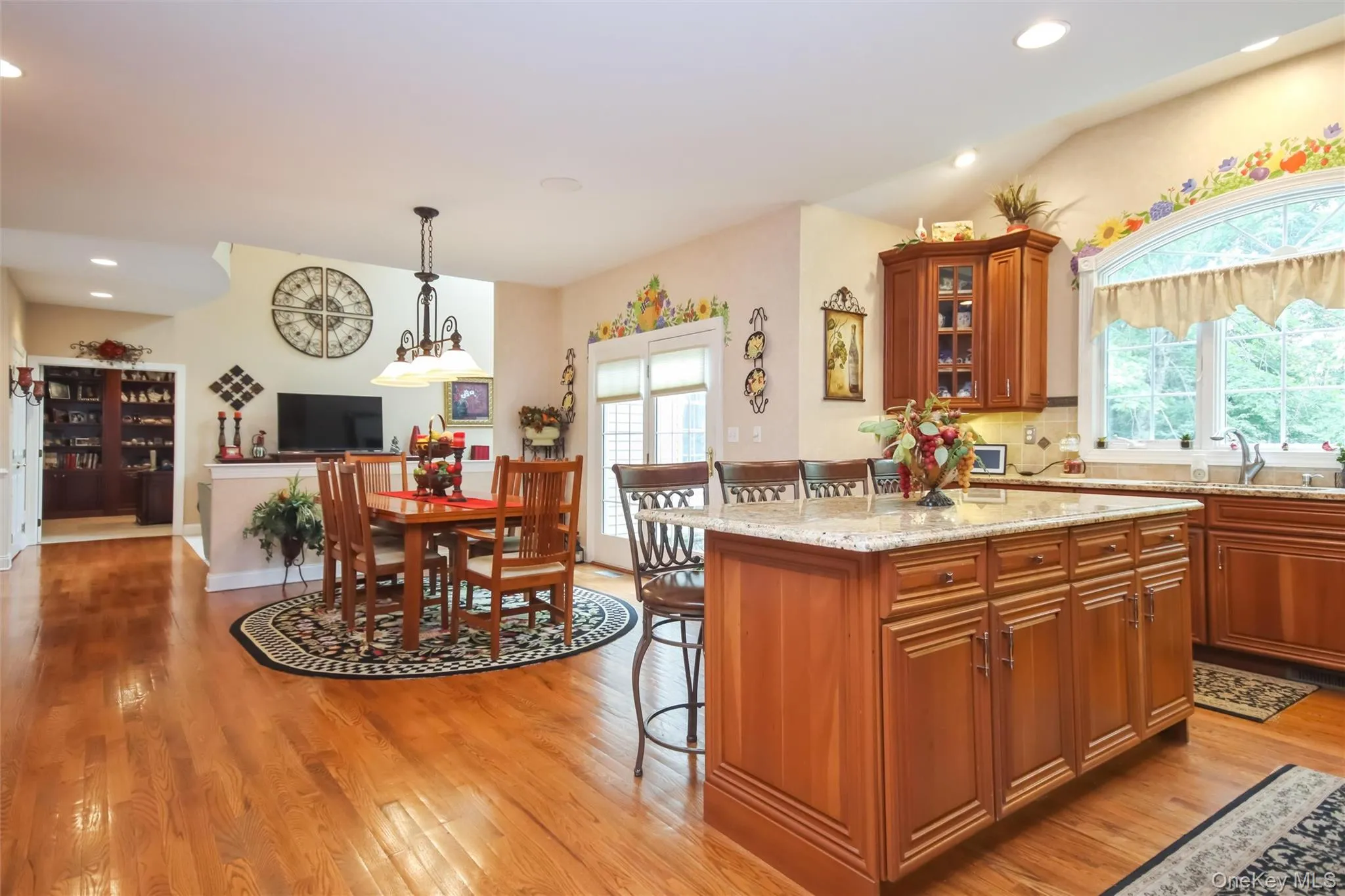 The perfect flow for entertaining The perfect flow for entertaining