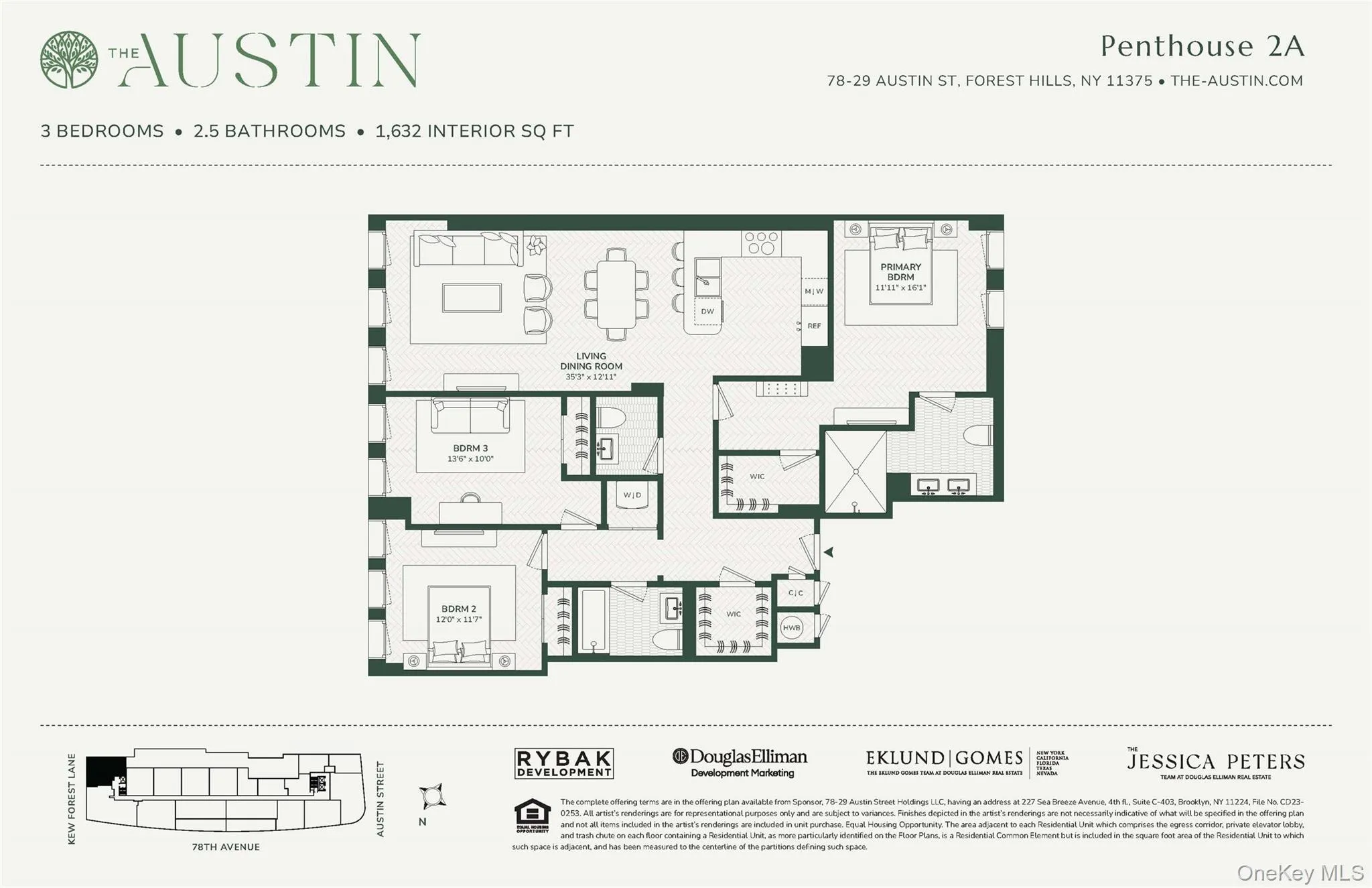 78-29 Austin Street, New York, NY, 3 Bedrooms Bedrooms, 6 Rooms Rooms,2 BathroomsBathrooms,Residential,For Rent,Austin,0,1025490 78-29 Austin Street, New York, NY, 3 Bedrooms Bedrooms, 6 Rooms Rooms,2 BathroomsBathrooms,Residential,For Rent,Austin,0,1025490