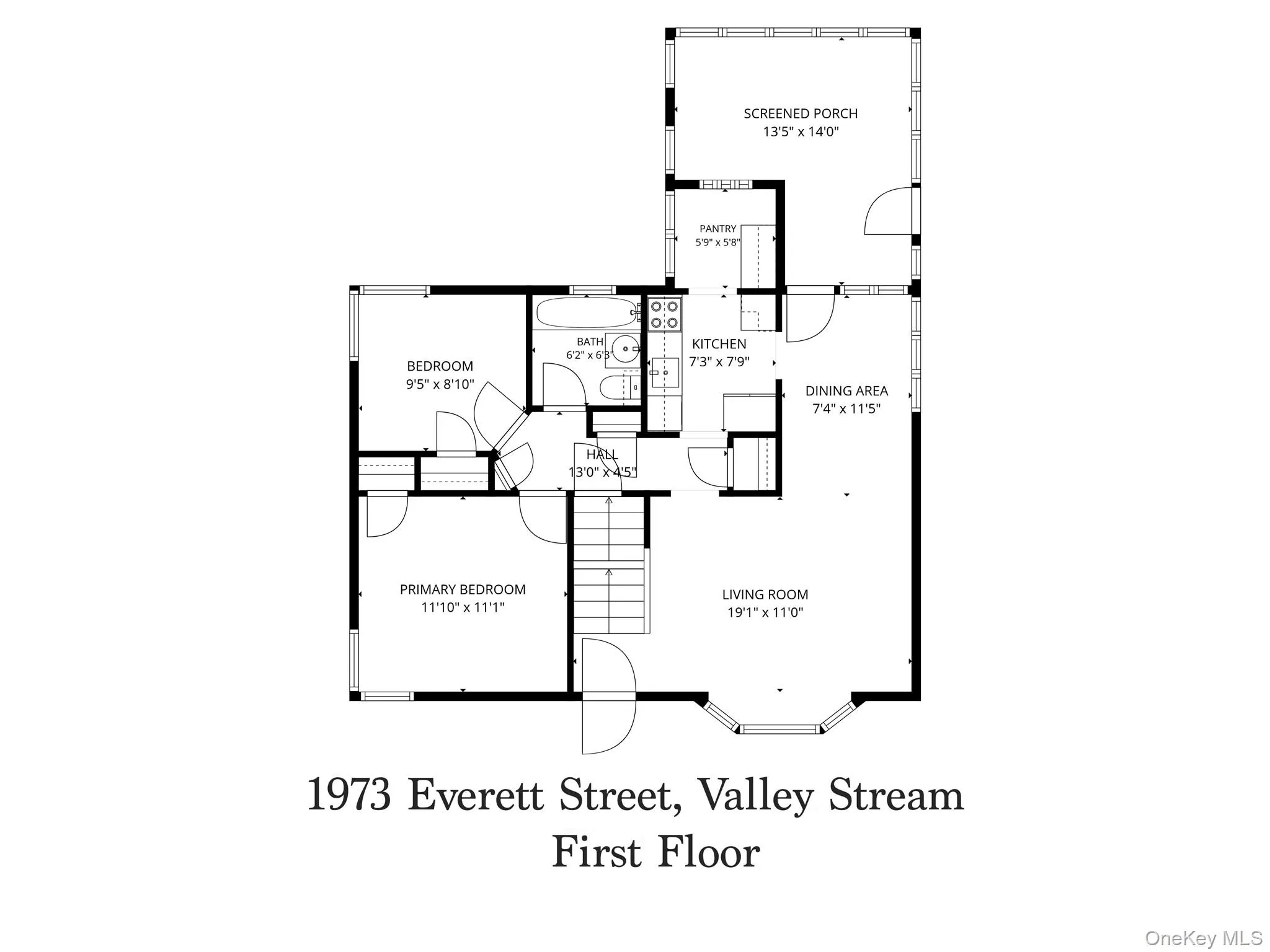 First Floor First Floor