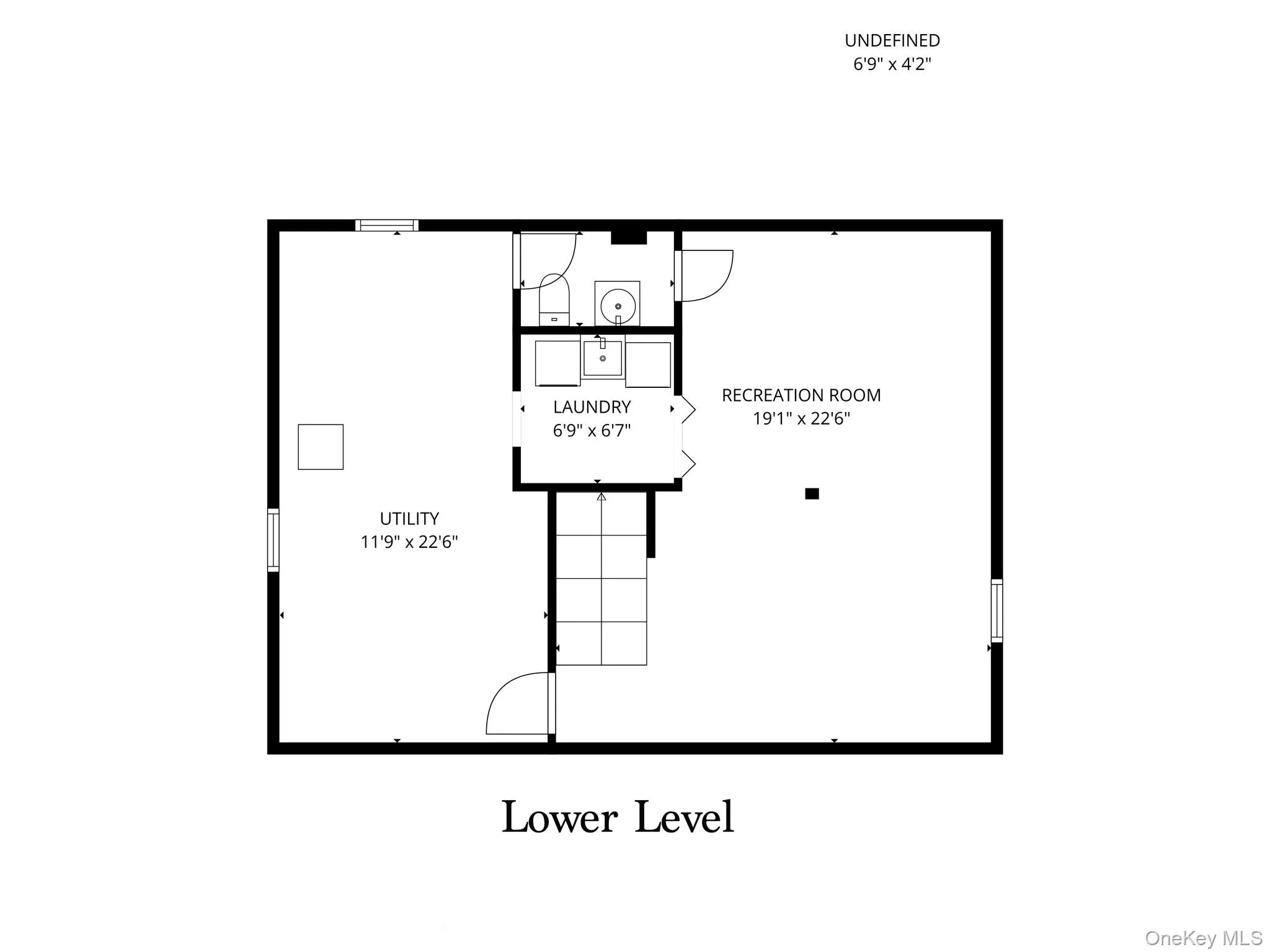 Lower Level Lower Level
