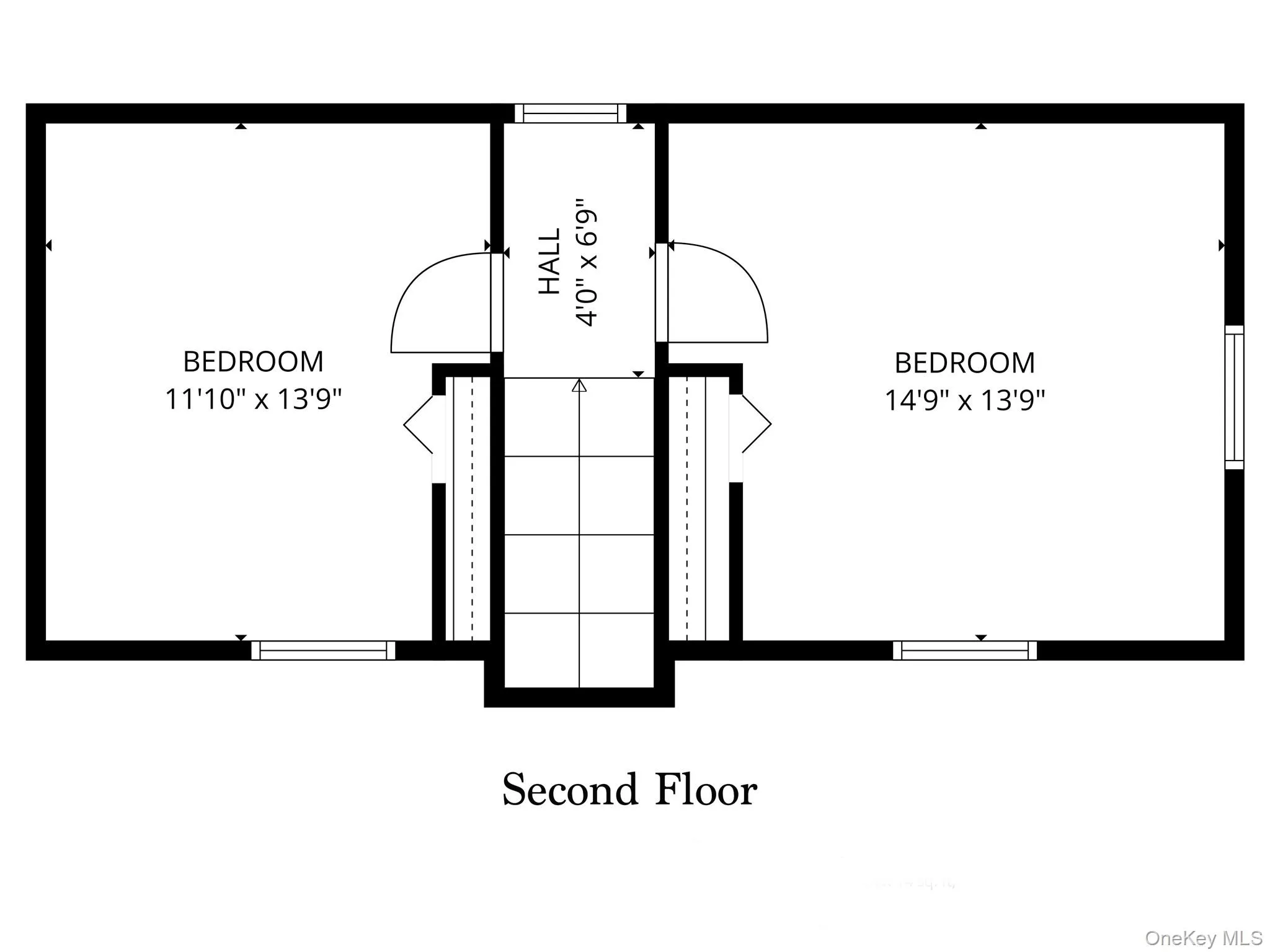 Second Floor Second Floor