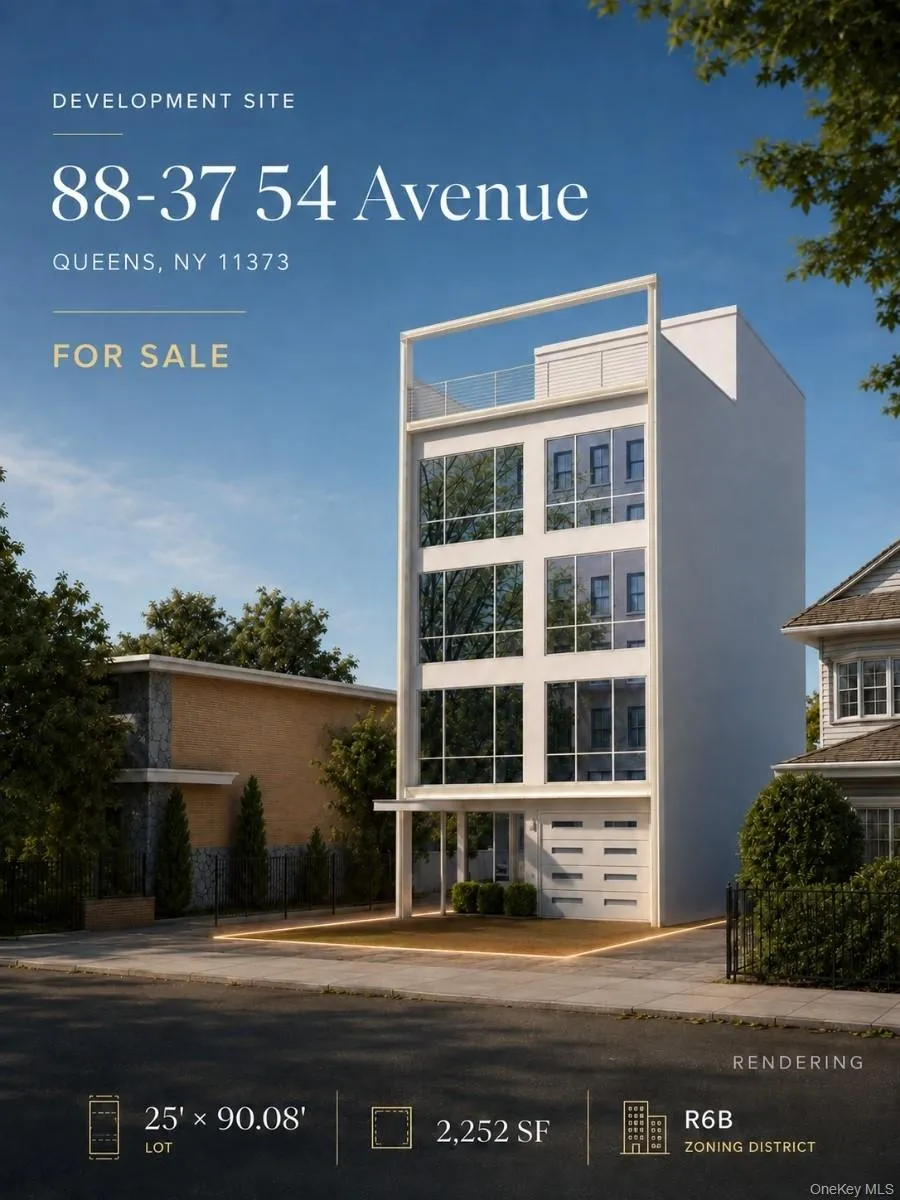 88-37 54th Avenue, New York, NY, ,Land,For Rent,54th,0,1025501 88-37 54th Avenue, New York, NY, ,Land,For Rent,54th,0,1025501