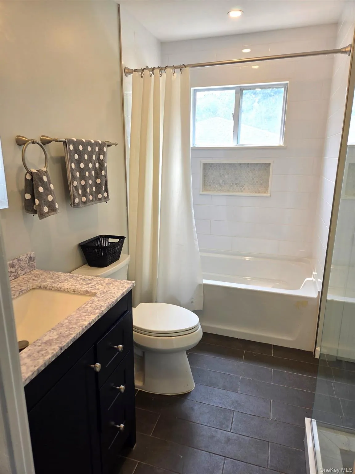 Beautifully Renovated Upstairs Bathroom. Beautifully Renovated Upstairs Bathroom.