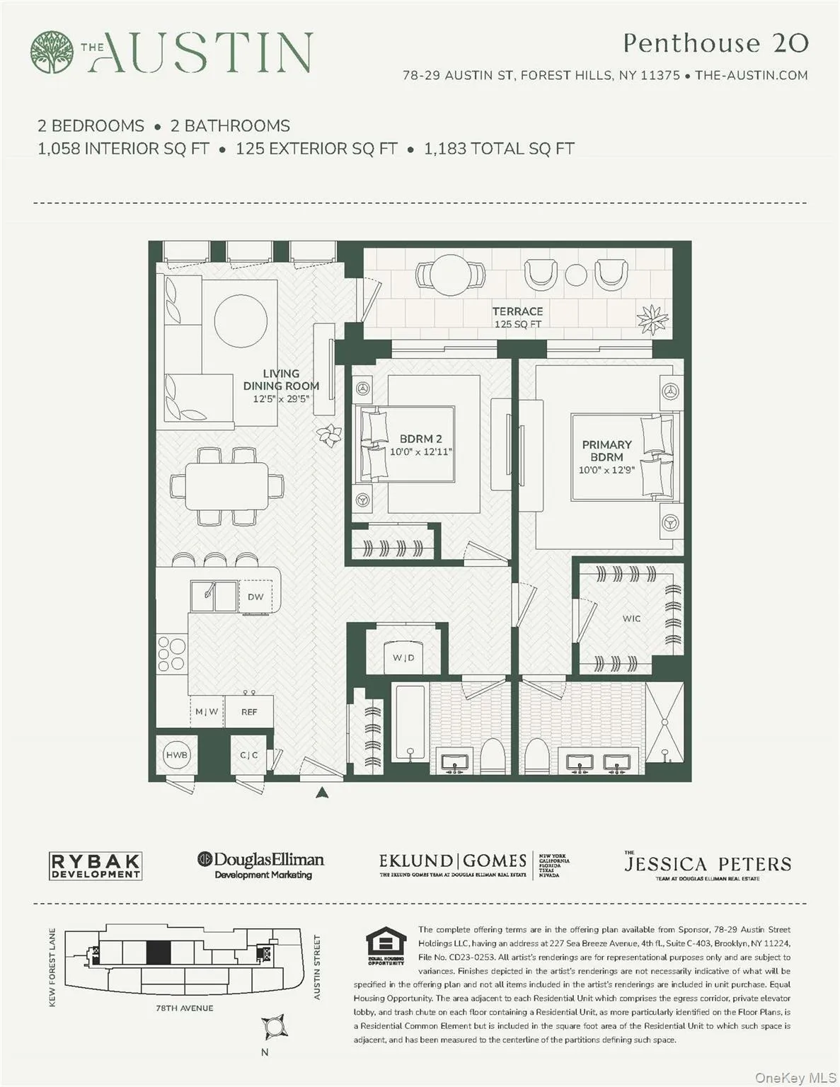 78-29 Austin Street, New York, NY, 2 Bedrooms Bedrooms, 4 Rooms Rooms,2 BathroomsBathrooms,Residential,For Rent,Austin,0,1025558 78-29 Austin Street, New York, NY, 2 Bedrooms Bedrooms, 4 Rooms Rooms,2 BathroomsBathrooms,Residential,For Rent,Austin,0,1025558