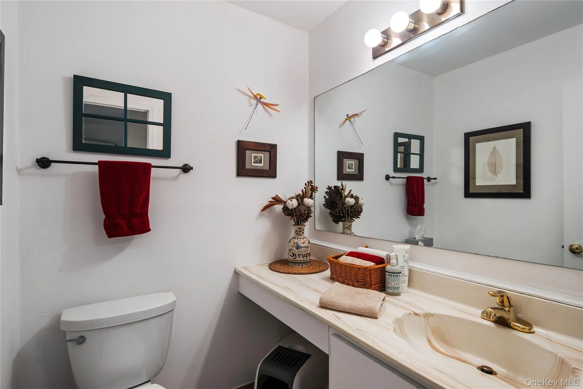 Powder Room 1st floor Powder Room 1st floor