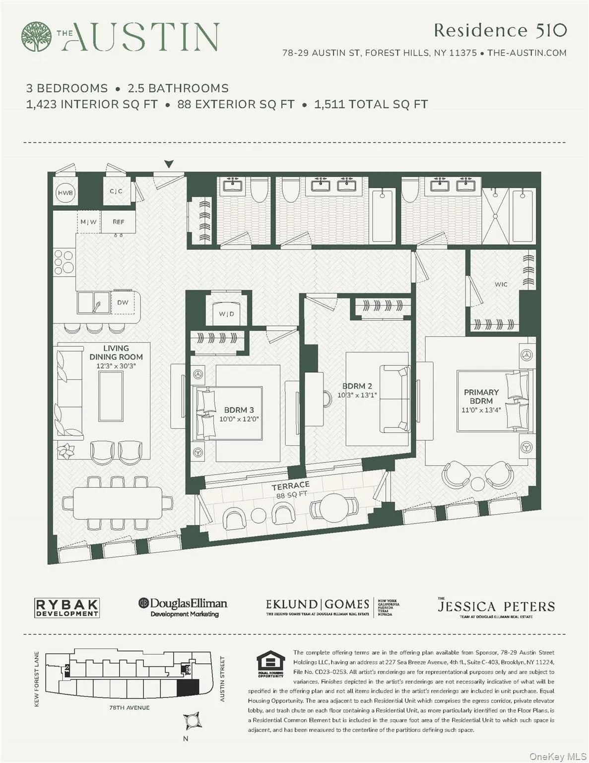 78-29 Austin Street, New York, NY, 3 Bedrooms Bedrooms, 6 Rooms Rooms,2 BathroomsBathrooms,Residential,For Rent,Austin,0,1025571 78-29 Austin Street, New York, NY, 3 Bedrooms Bedrooms, 6 Rooms Rooms,2 BathroomsBathrooms,Residential,For Rent,Austin,0,1025571