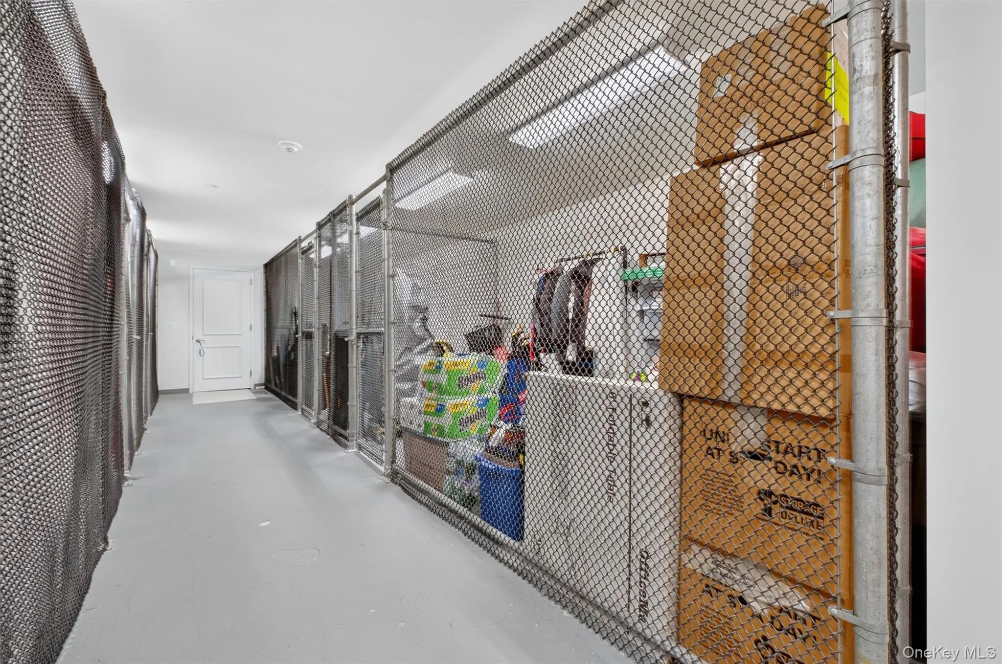 Storage Unit conveniently located on same level (4th floor) 4-18 Storage Unit conveniently located on same level (4th floor) 4-18
