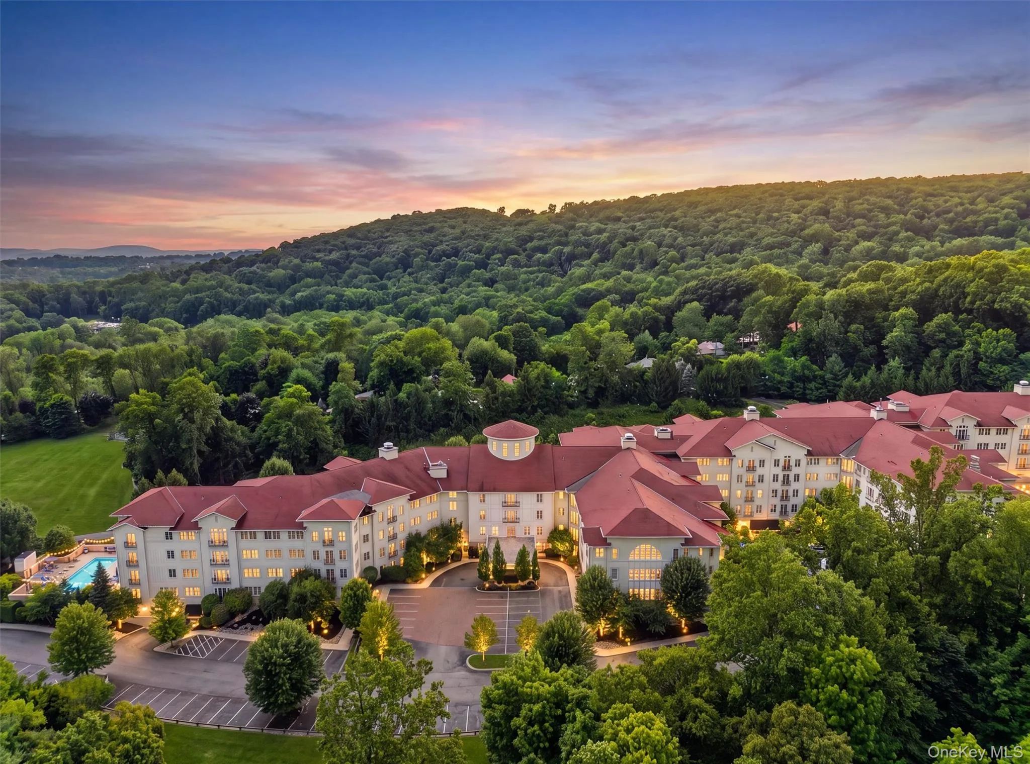 Trump Park Residences. It's not just an address...it's a Lifestyle.(virtually staged dusk) Trump Park Residences. It's not just an address...it's a Lifestyle.(virtually staged dusk)