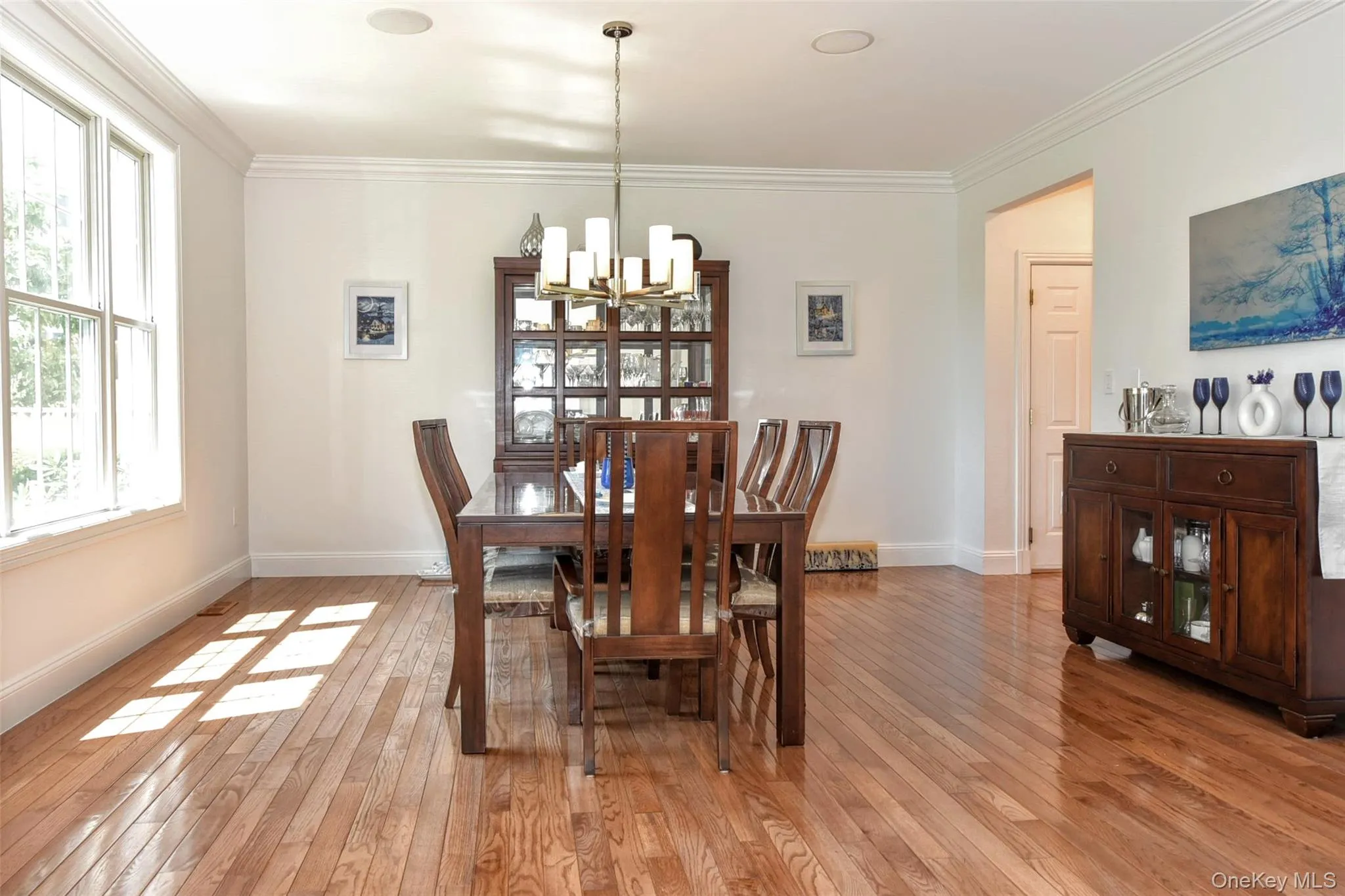 Dining area Dining area