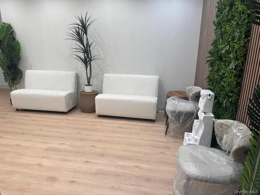 Patient waiting room Patient waiting room