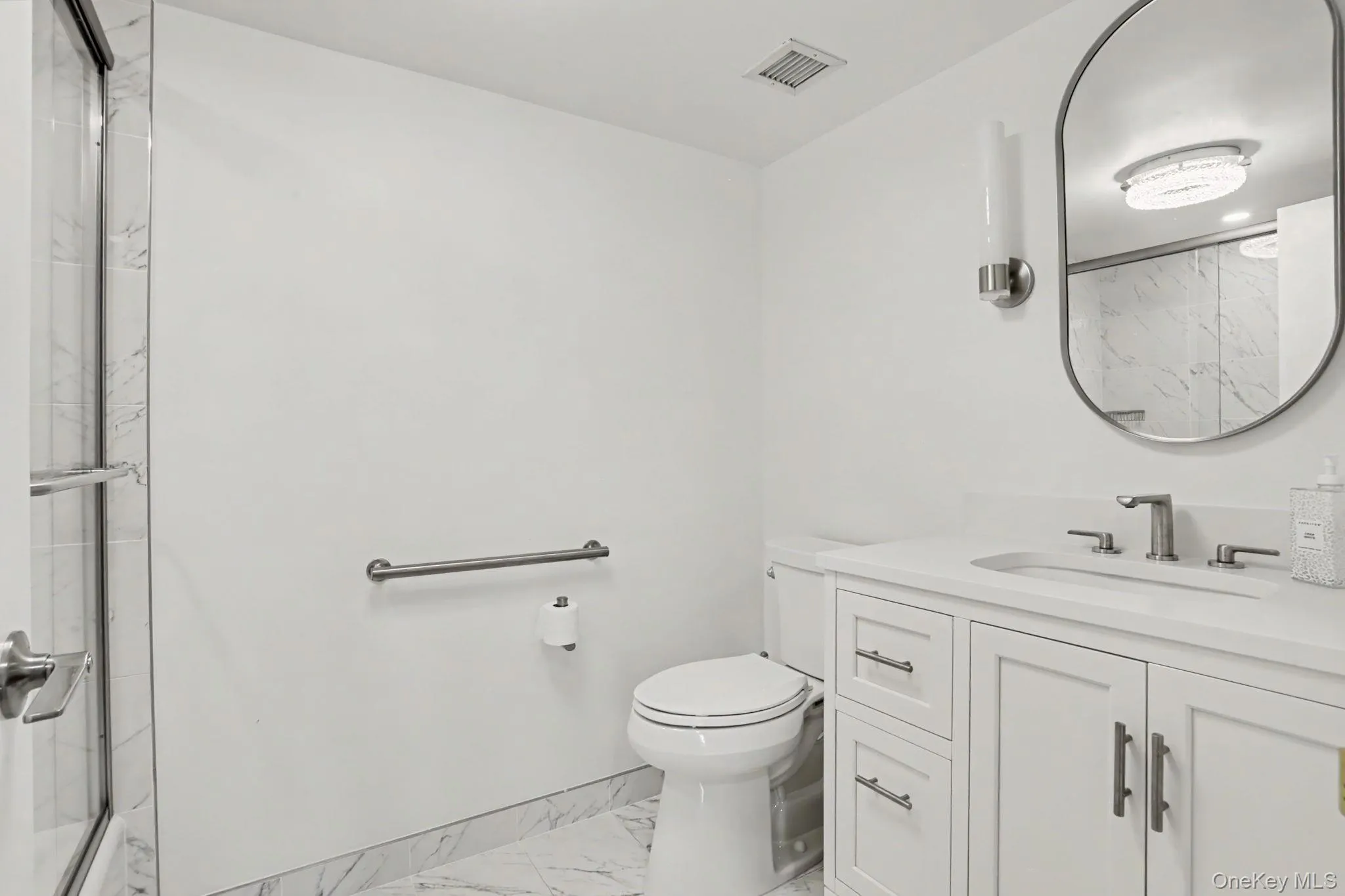 New hall bath New hall bath