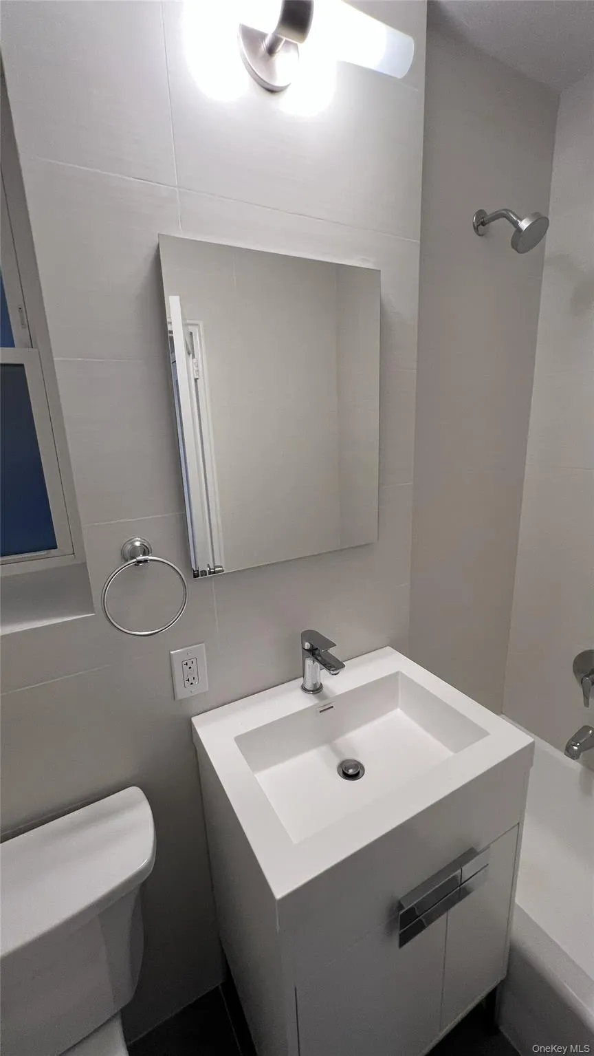 Newly Renovated Bathroom Newly Renovated Bathroom