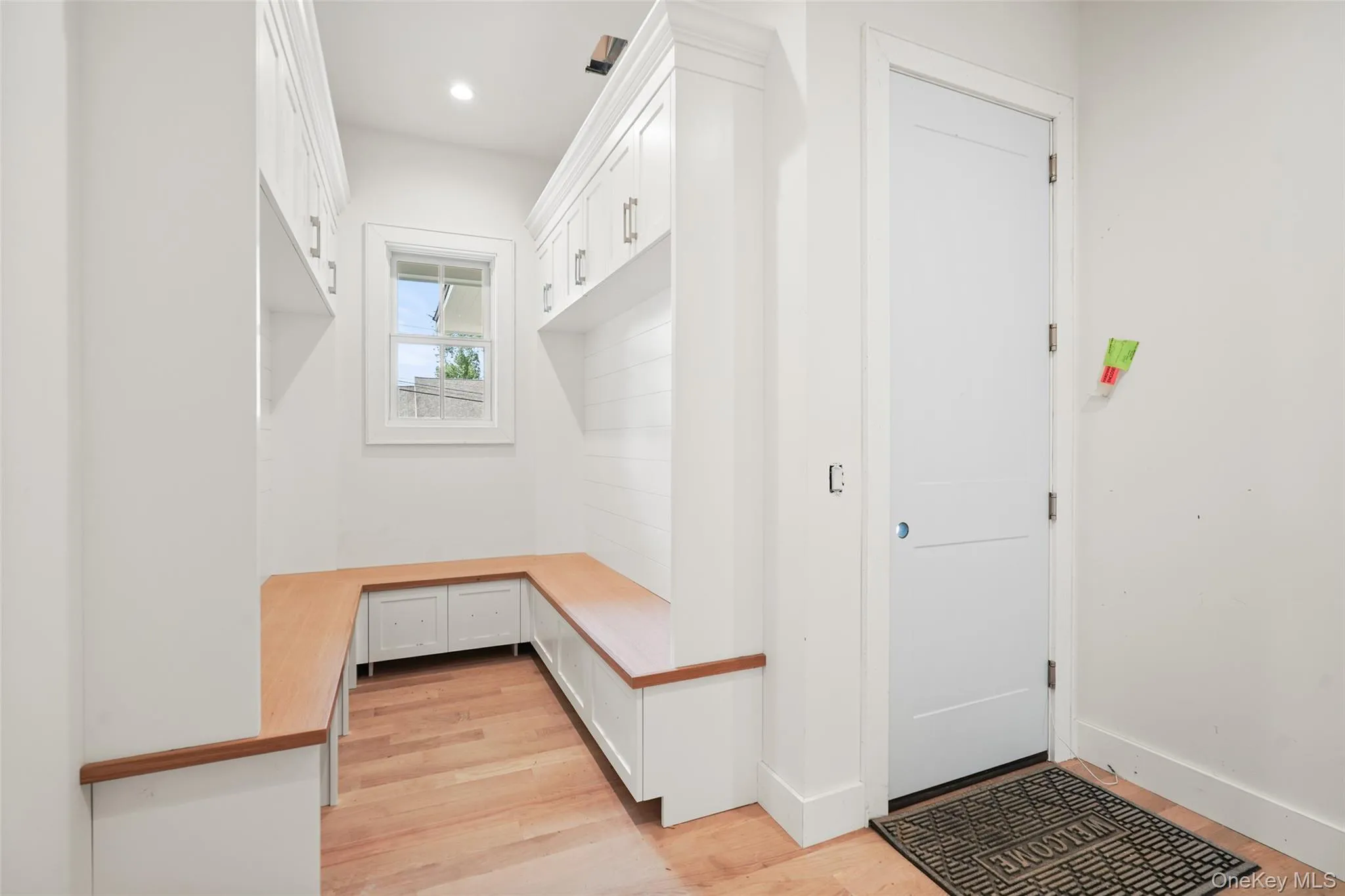 Mudroom with built ins Mudroom with built ins