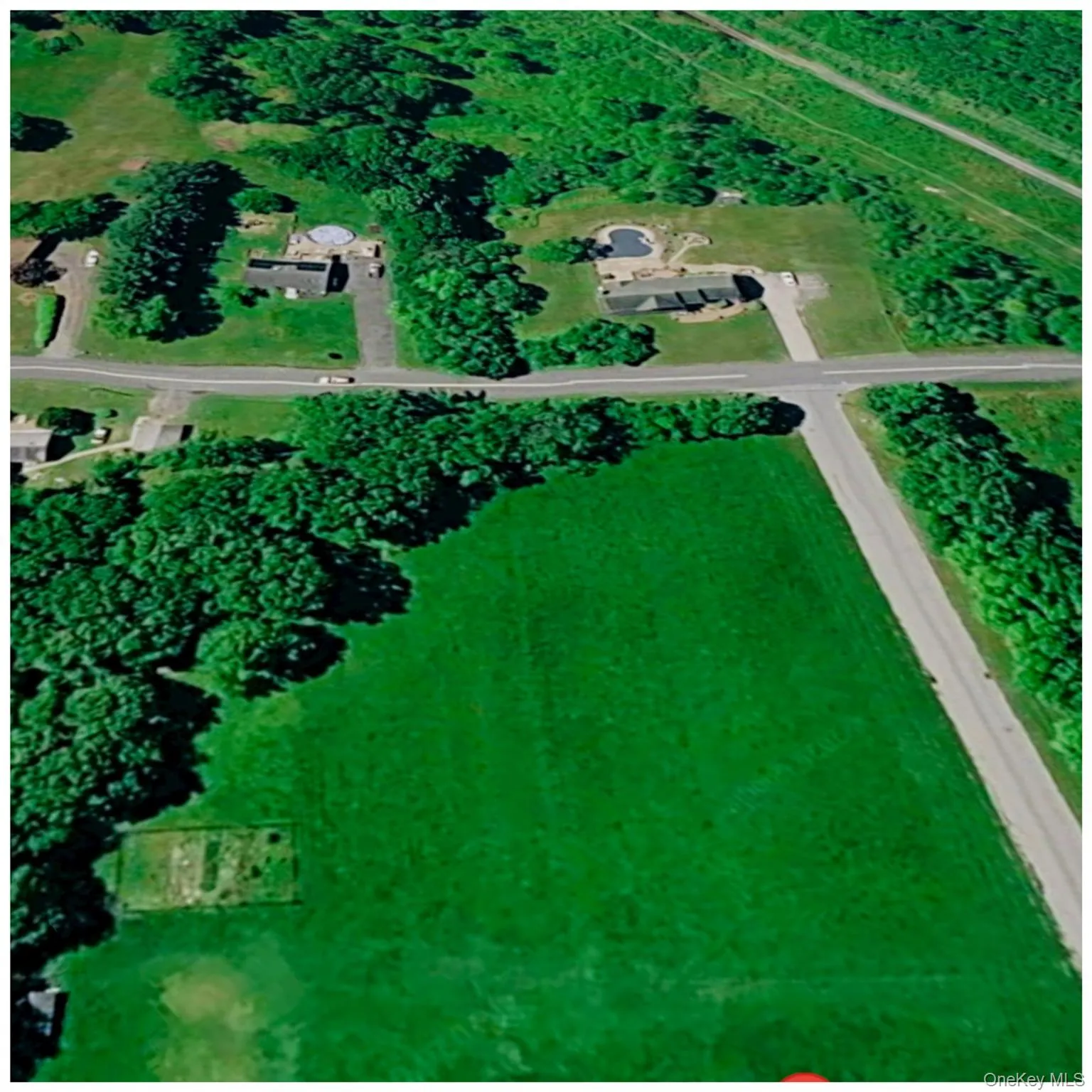 aerial of tuthill and Victoria aerial of tuthill and Victoria