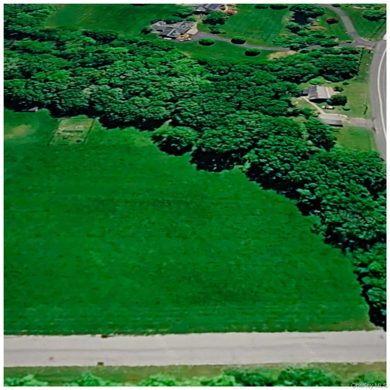 aerial view with Victoria Dr at bottom of pic aerial view with Victoria Dr at bottom of pic