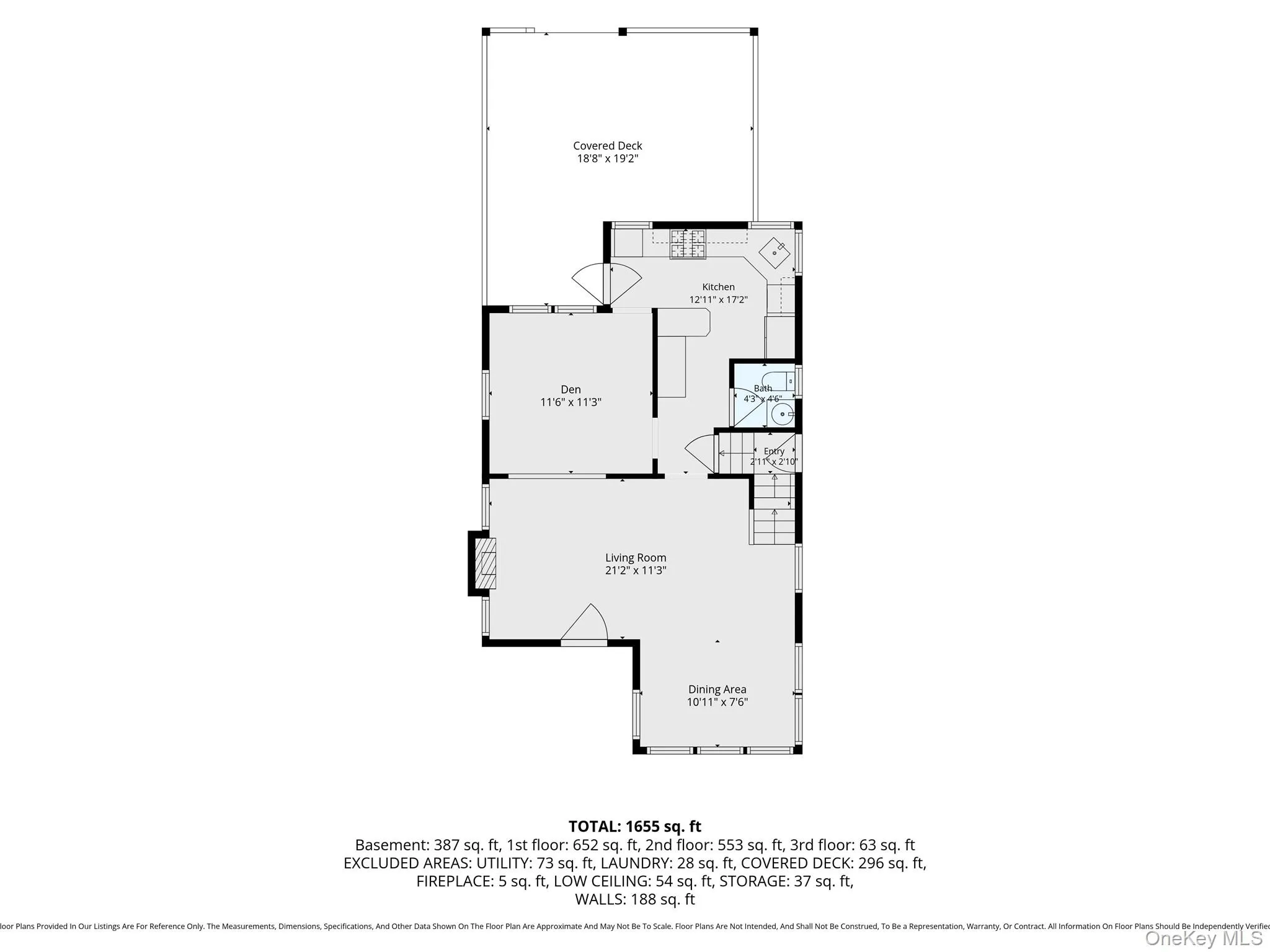 1st Floor 1st Floor