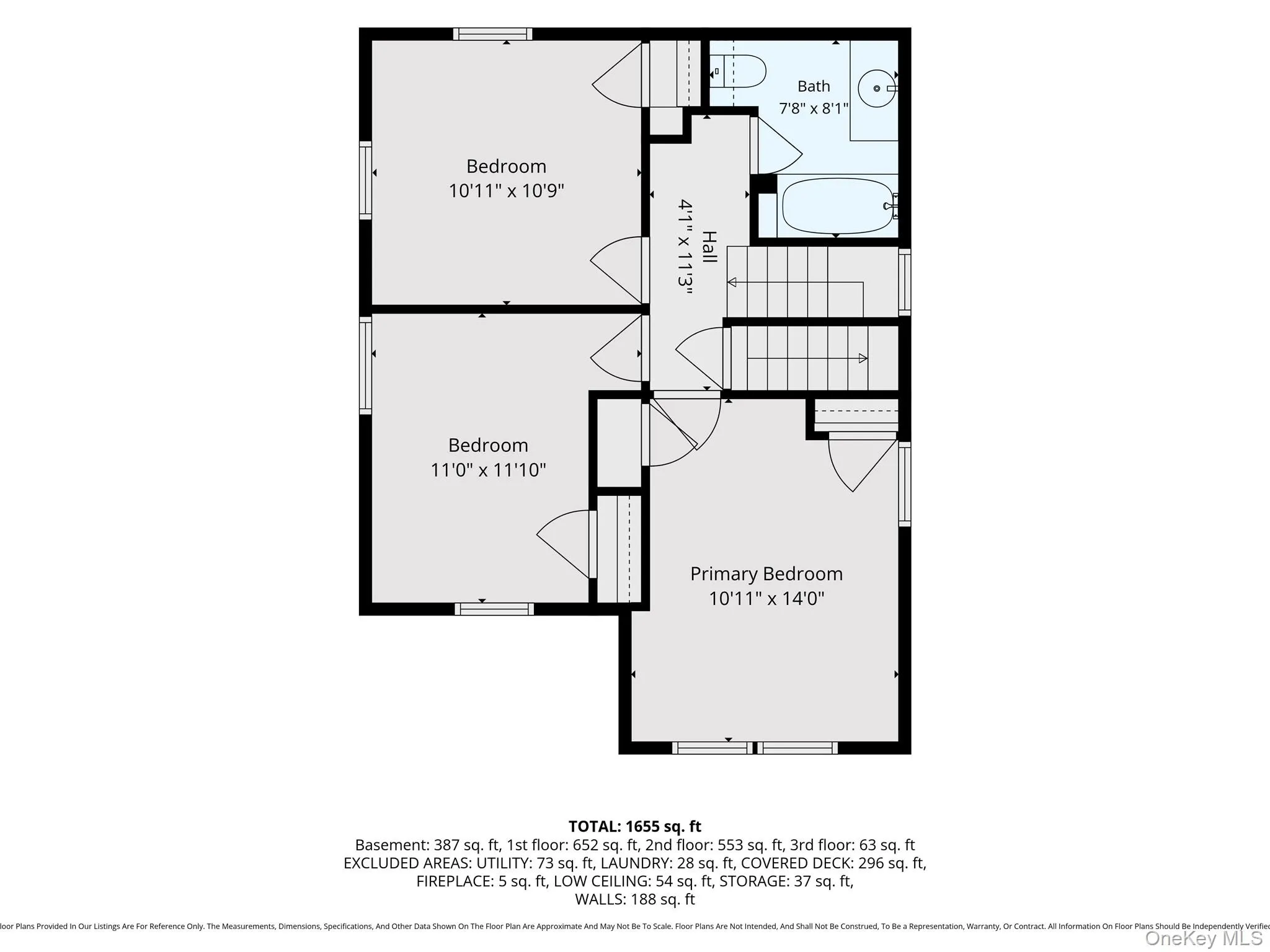 2nd Floor 2nd Floor