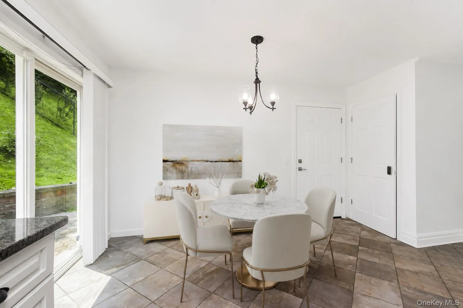 *Virtually Staged* Eat In Kitchen Area *Virtually Staged* Eat In Kitchen Area