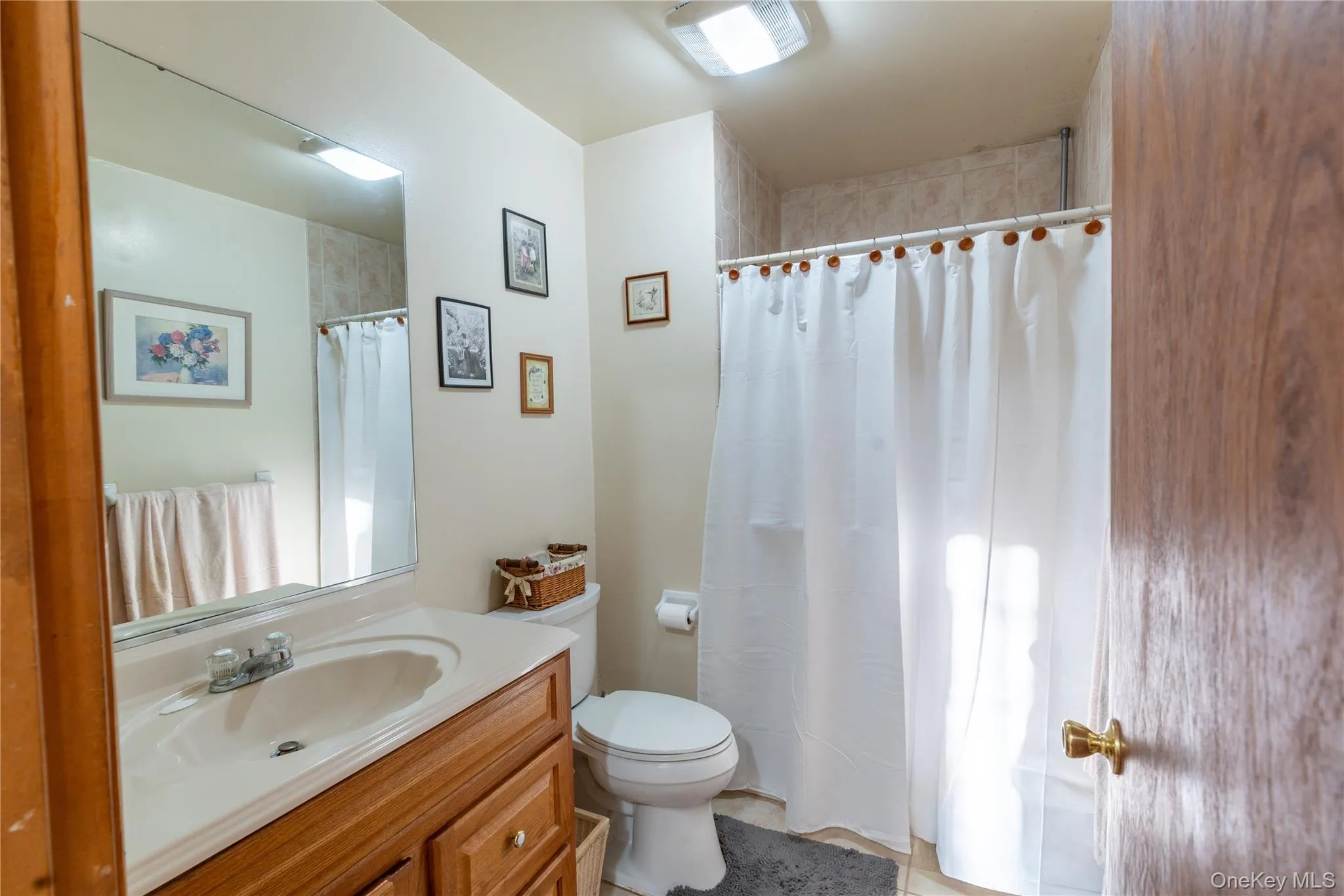 Downstairs full bath Downstairs full bath