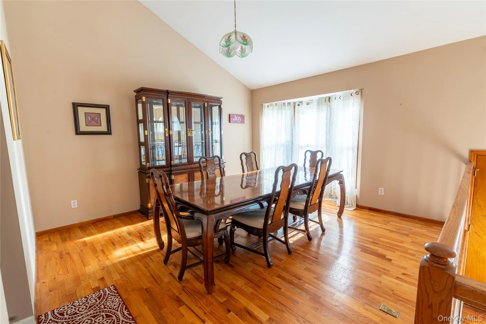 Dining room Dining room