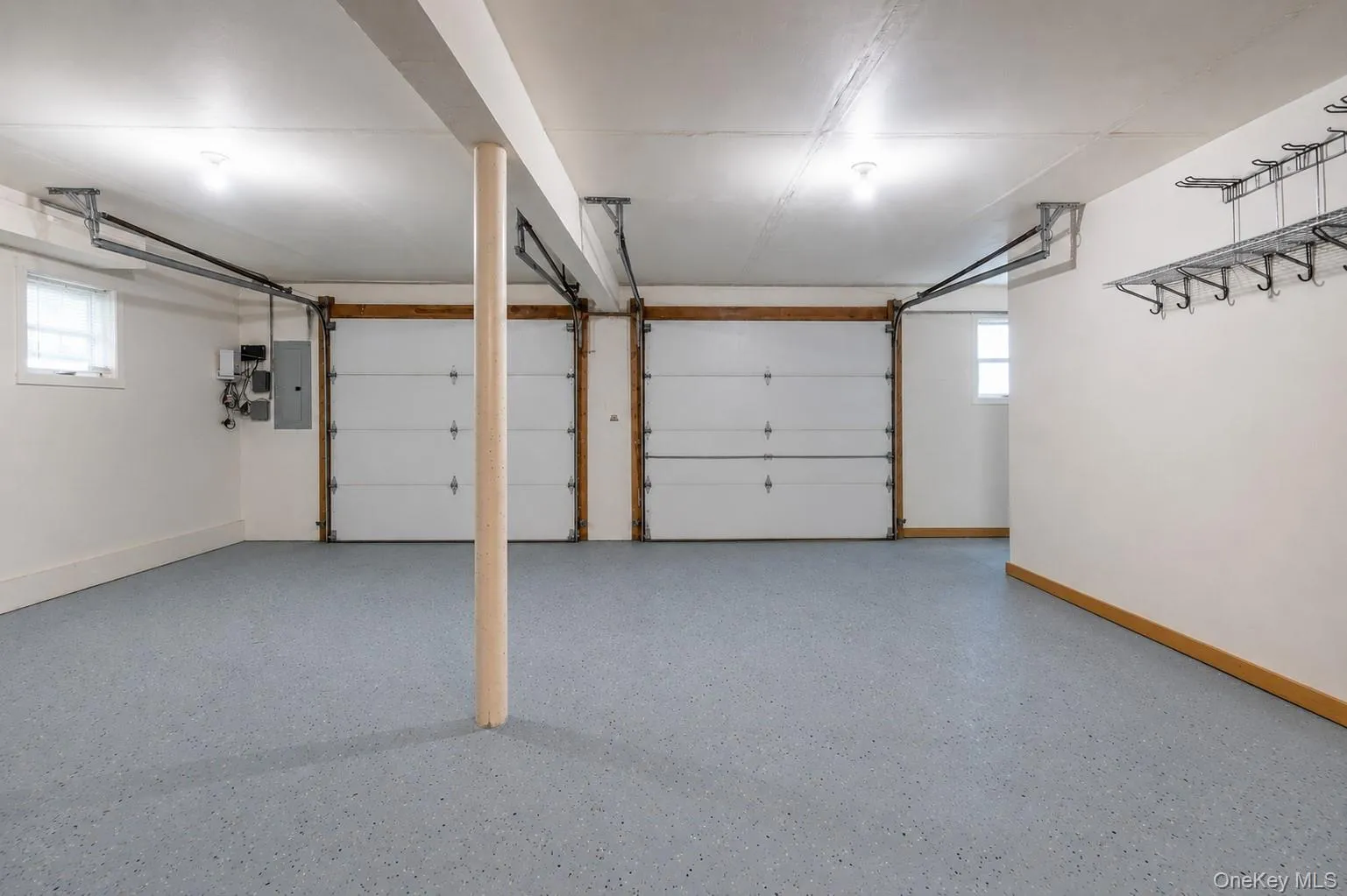 2 car garage(belongings removed with ai) 2 car garage(belongings removed with ai)