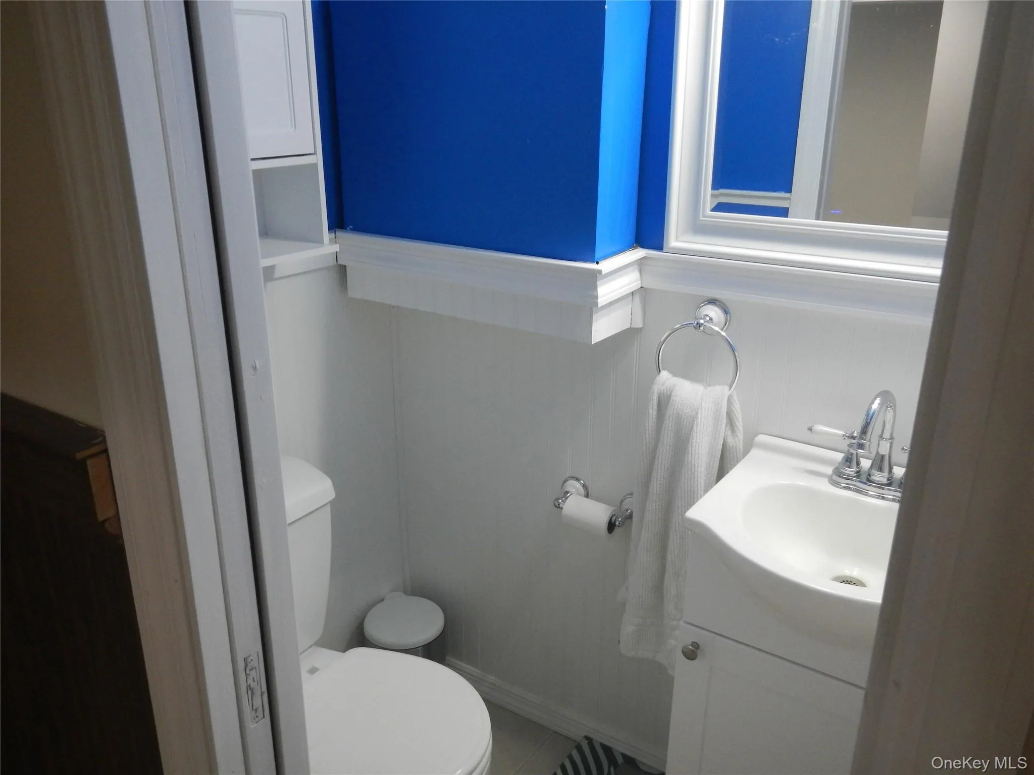 half bath half bath