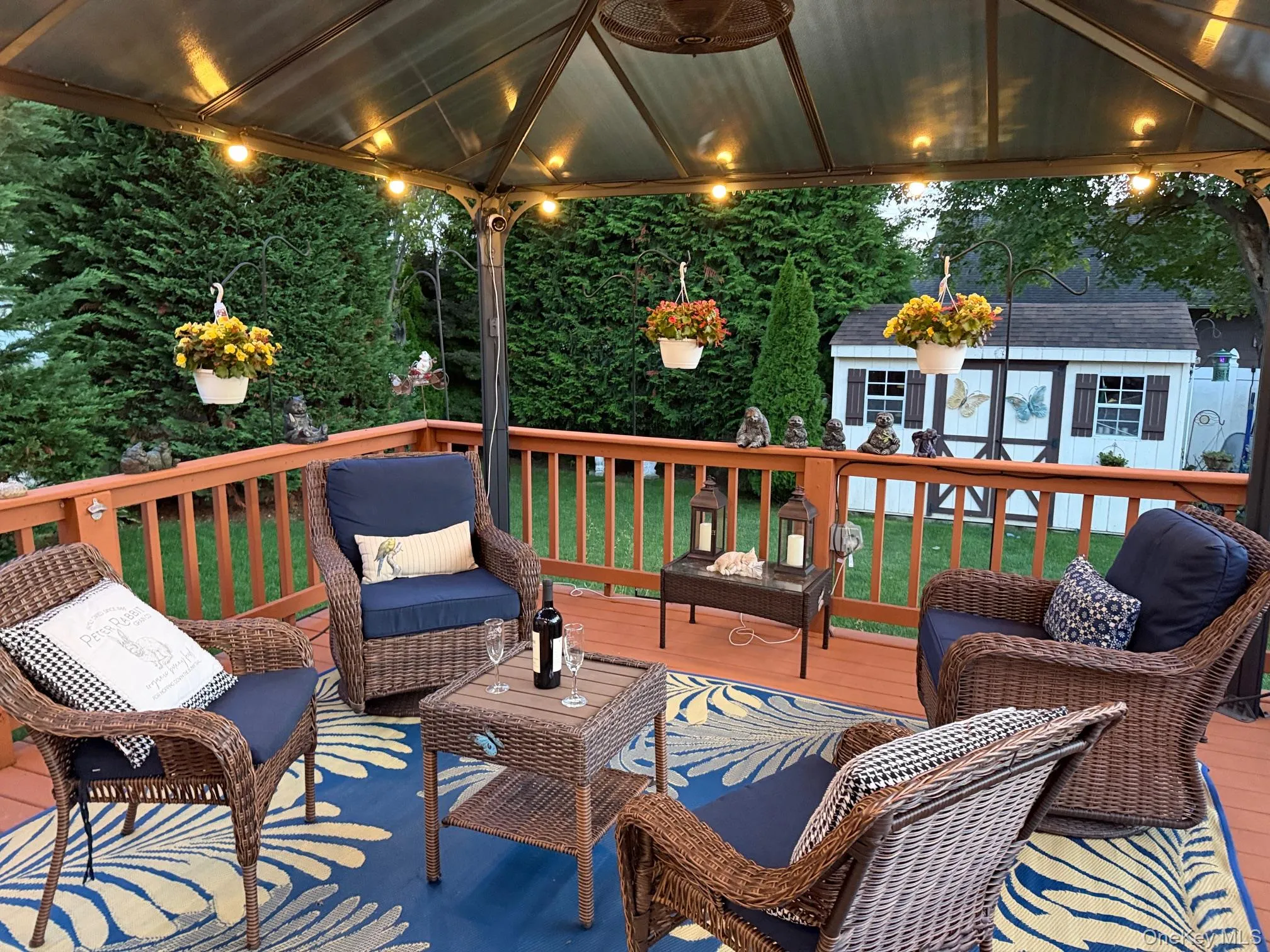 deck deck
