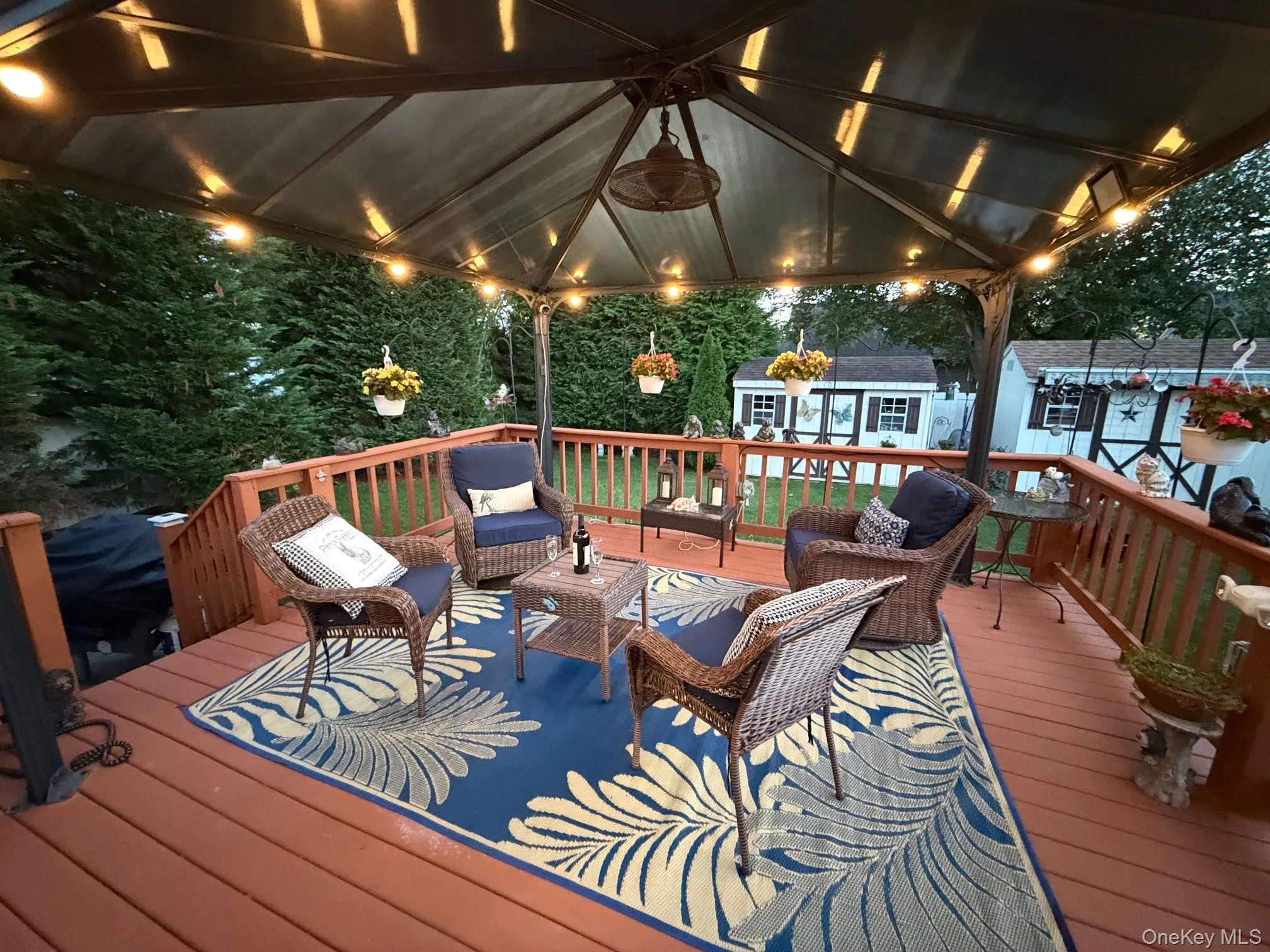deck deck