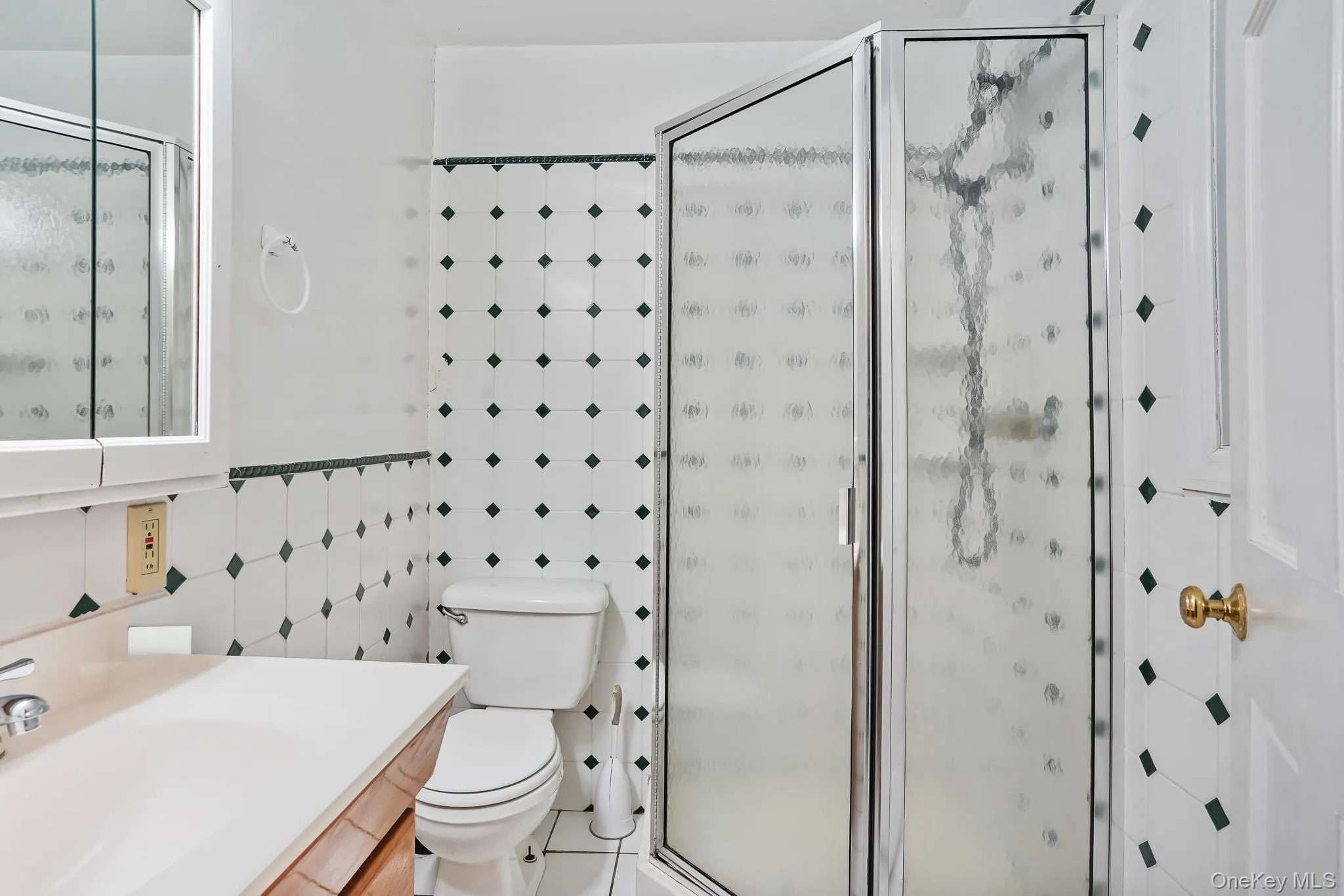 Ground floor full bath Ground floor full bath