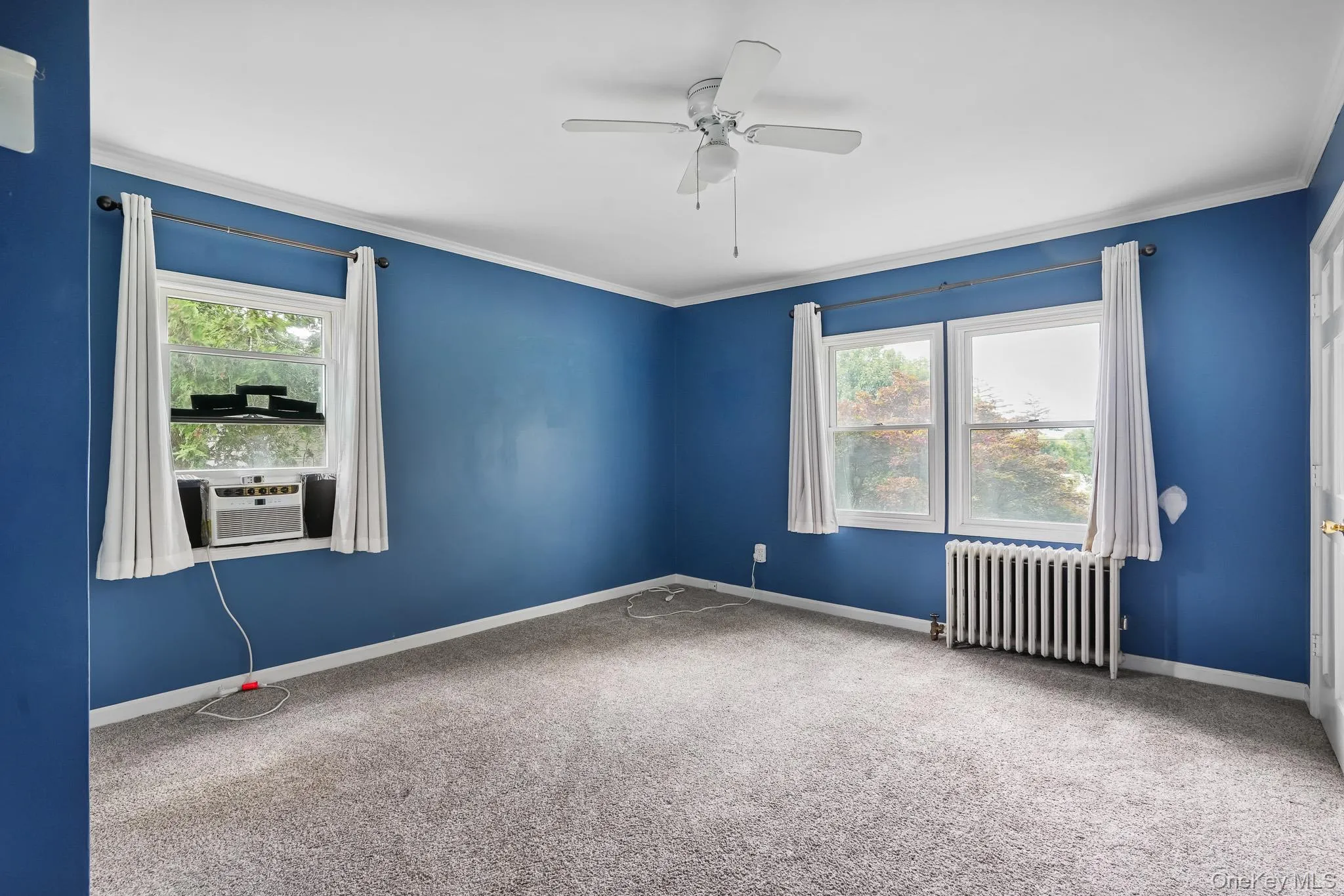 Carpeted Bedroom Carpeted Bedroom
