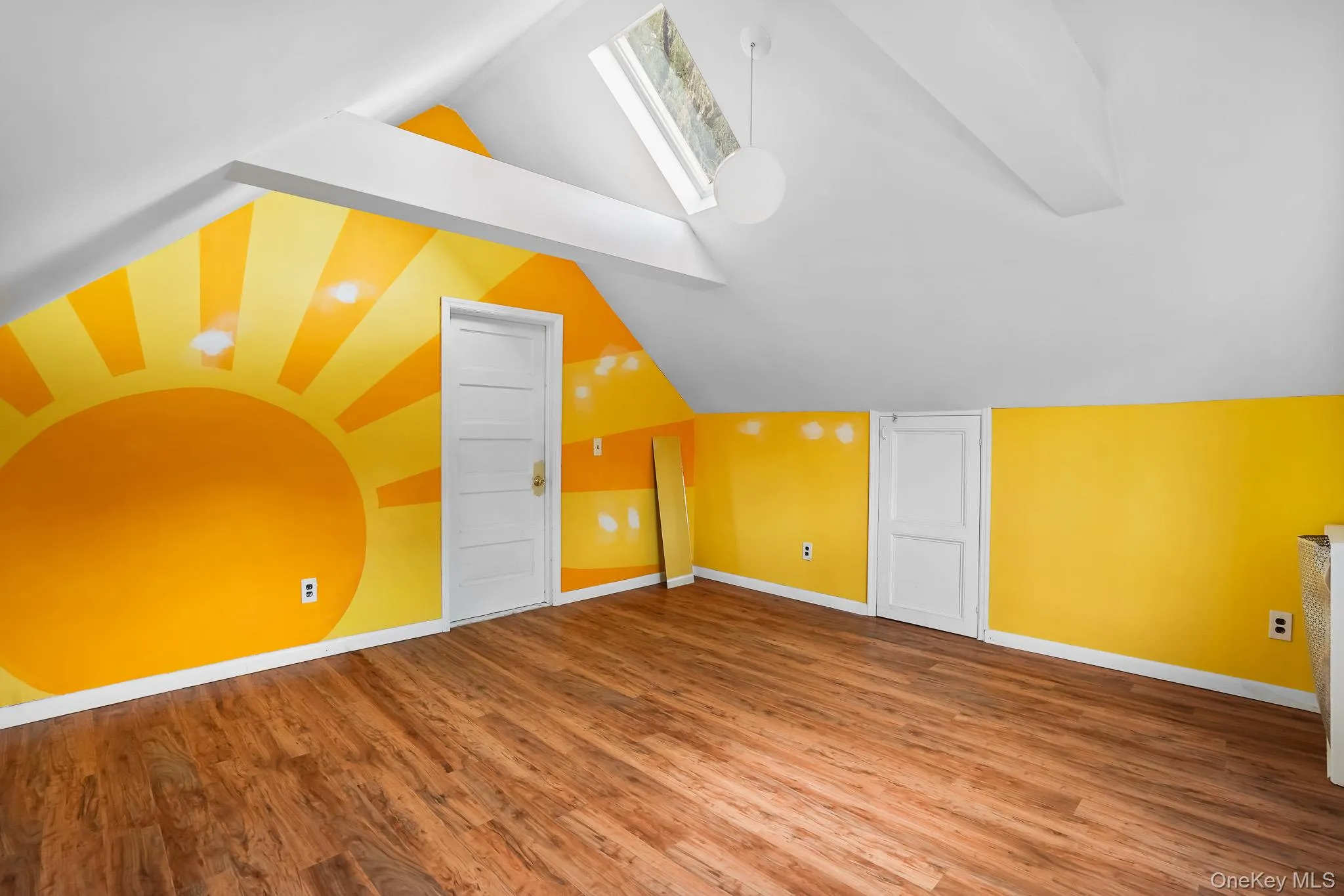 Bonus attic room Bonus attic room