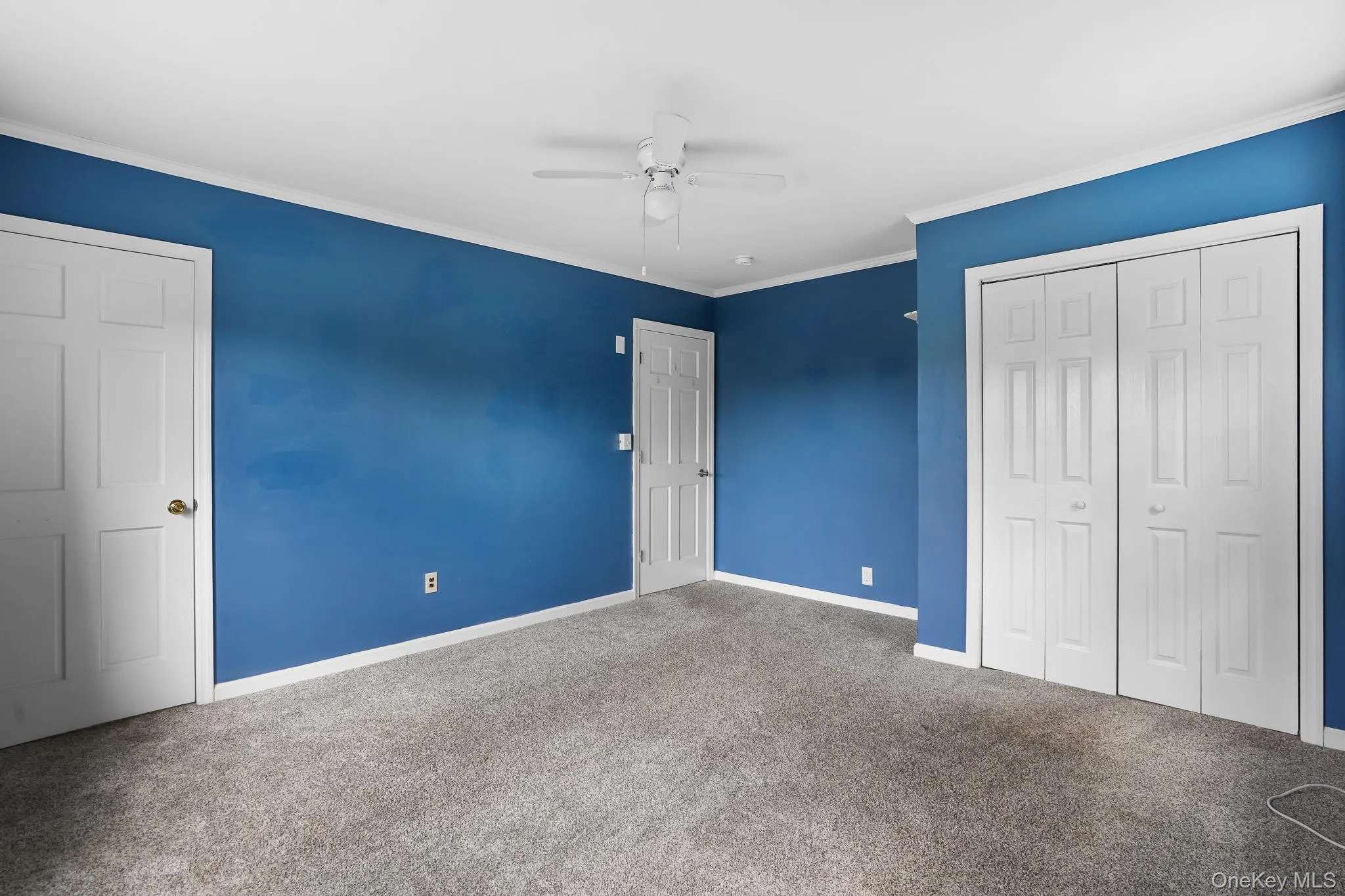 Carpeted Bedroom Carpeted Bedroom